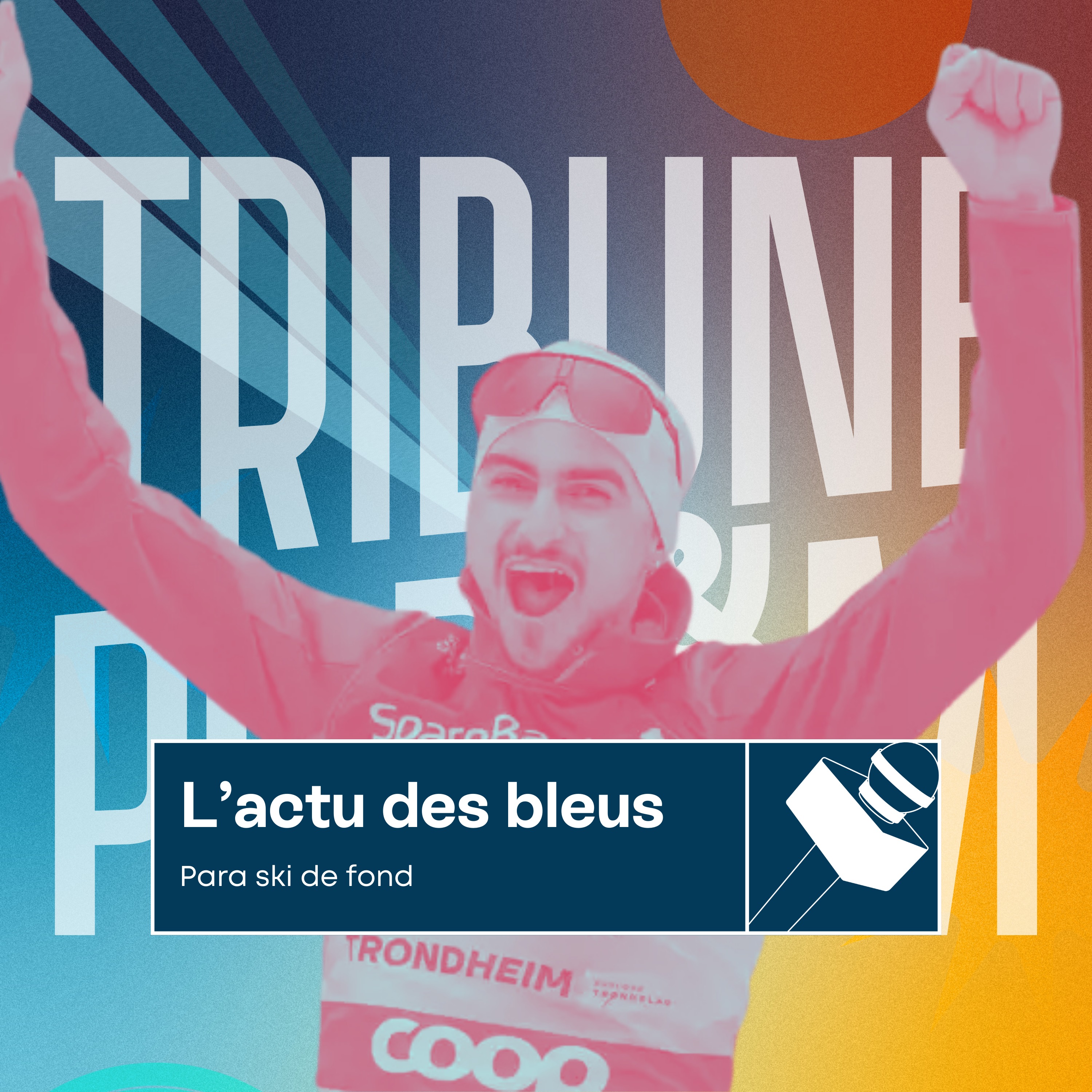 Tribune & Podium | Le podcast pour vivre les émotions du sport - L'actu des bleus | Karl Tabouret, seul français en lice aujourd'hui