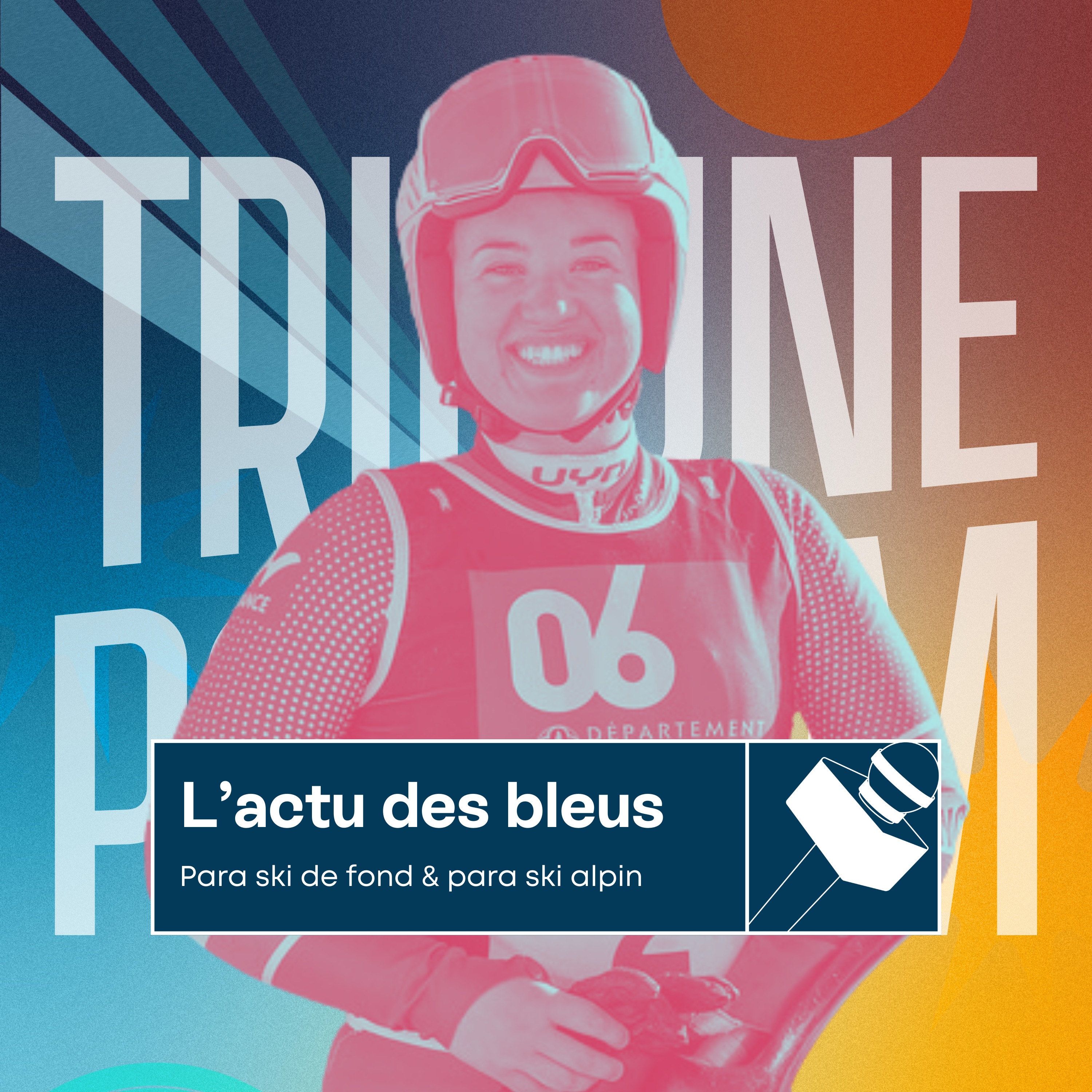 Tribune & Podium | Le podcast pour vivre les émotions du sport - L'actu des bleus | Aurélie Richard en route vers un quadruplé ? 