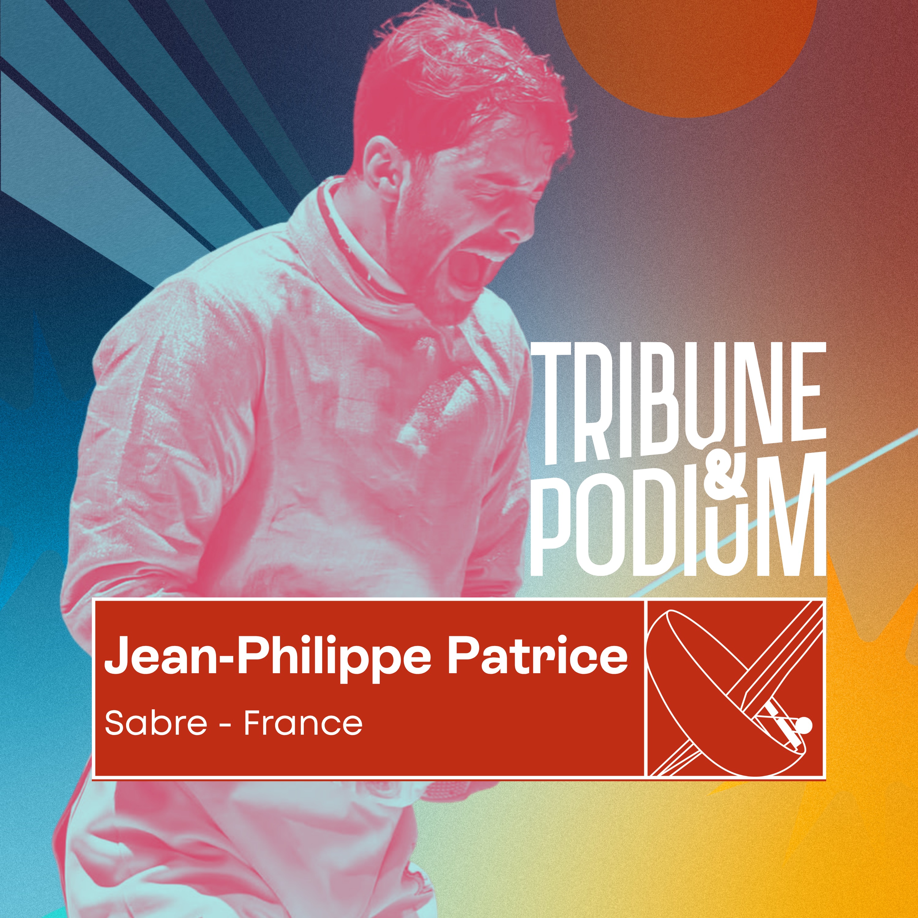 Tribune & Podium | Le podcast pour vivre les émotions du sport - EXTRAIT / Jean-Philippe Patrice : D'inconnu du grand public à numéro 1 mondial