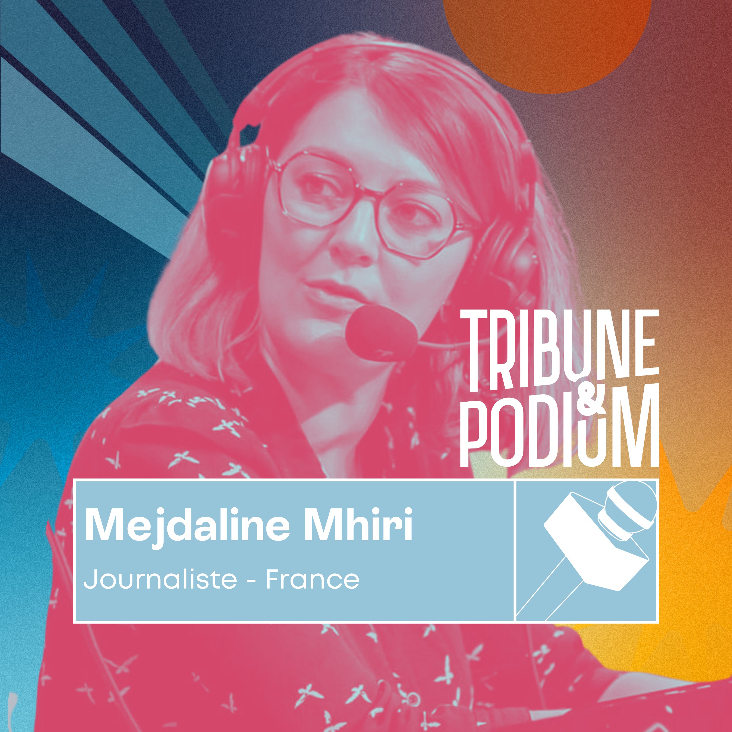 Tribune & Podium | Le podcast pour vivre les émotions du sport - EXTRAIT / Mejdaline Mhiri : Traiter des violences sexistes et sexuelles dans le sport