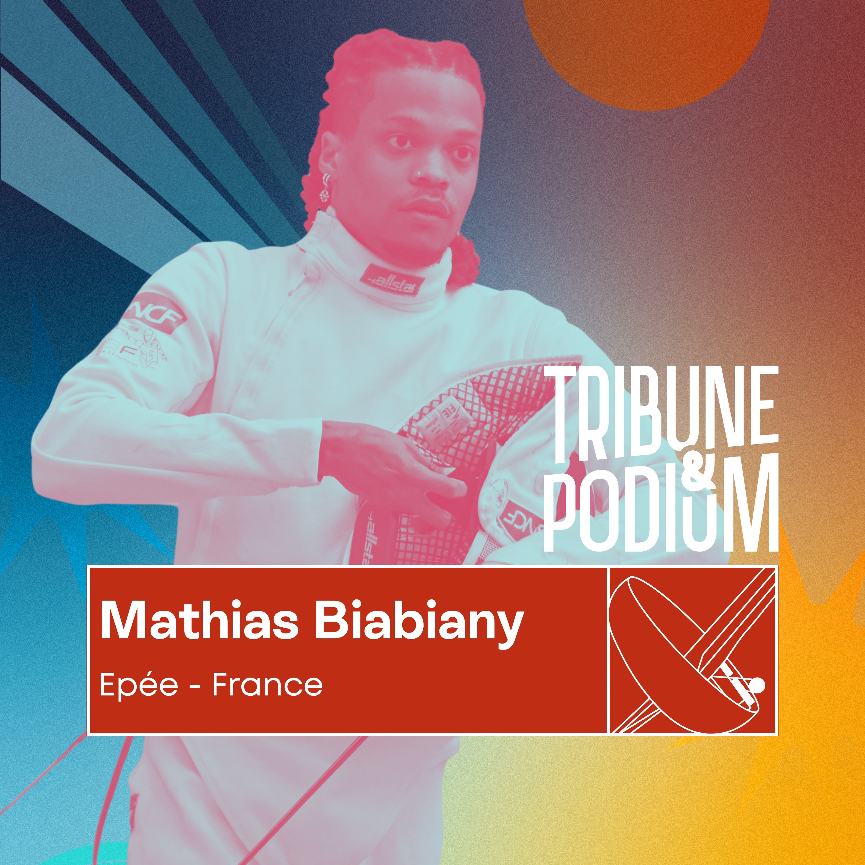Tribune & Podium | Le podcast pour vivre les émotions du sport - Mathias Biabiany | Un retour tant attendu en équipe de France episode artwork