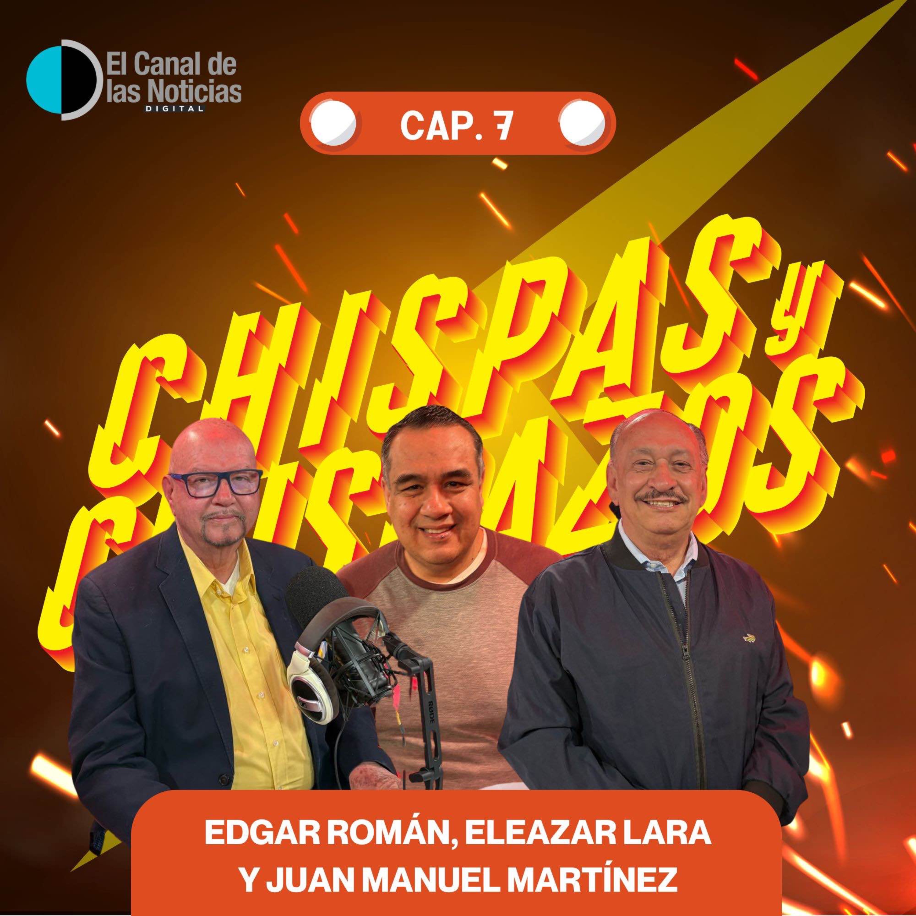 Chispas y Chispazos