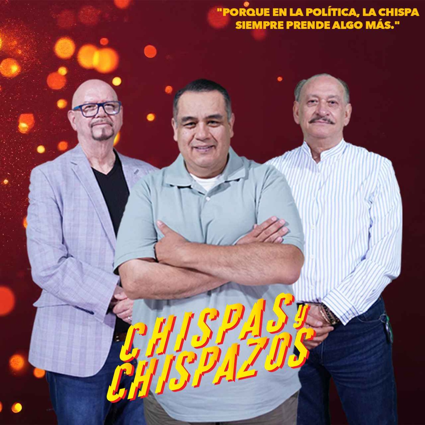 Chispas y Chispazos podcast artwork