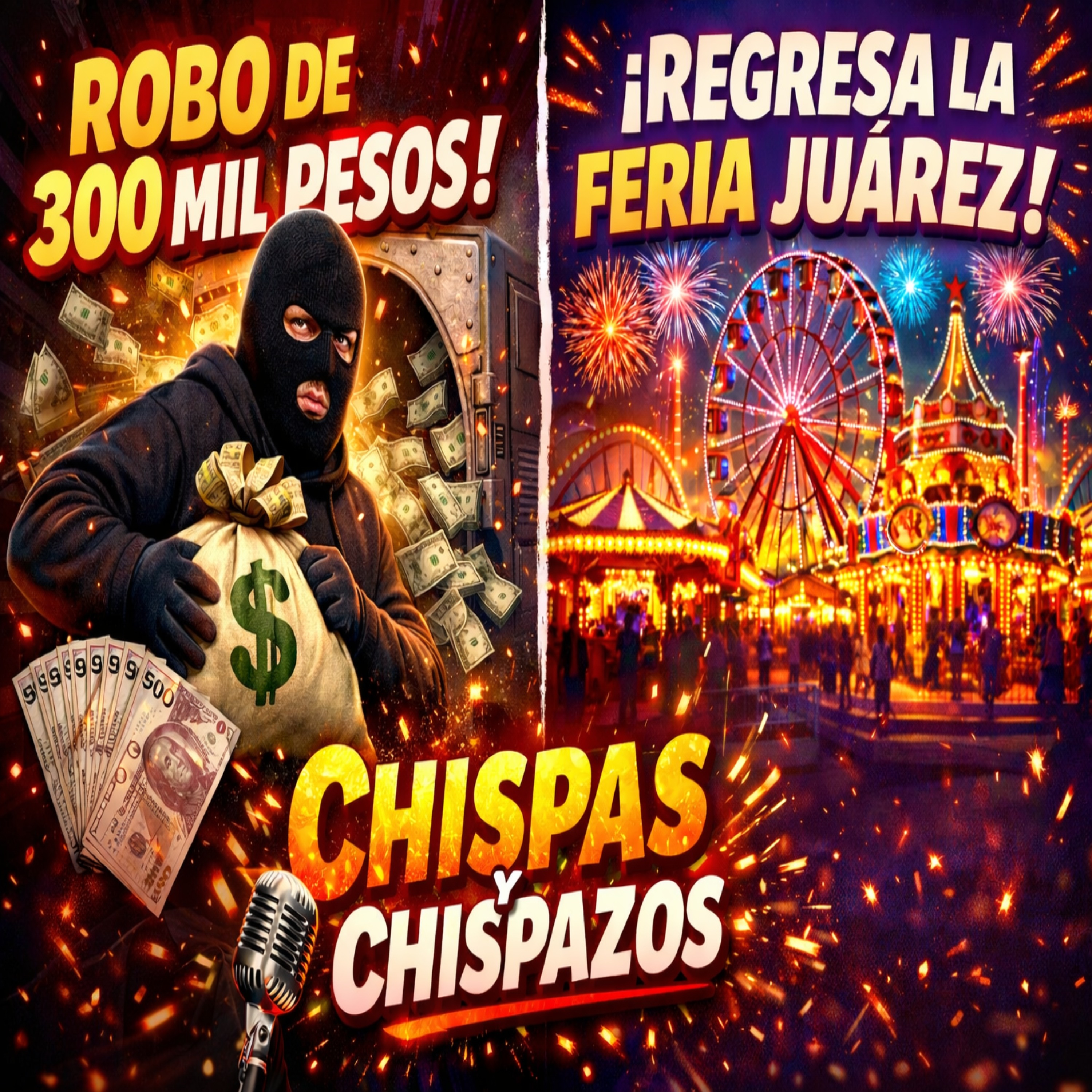 Chispas y Chispazos