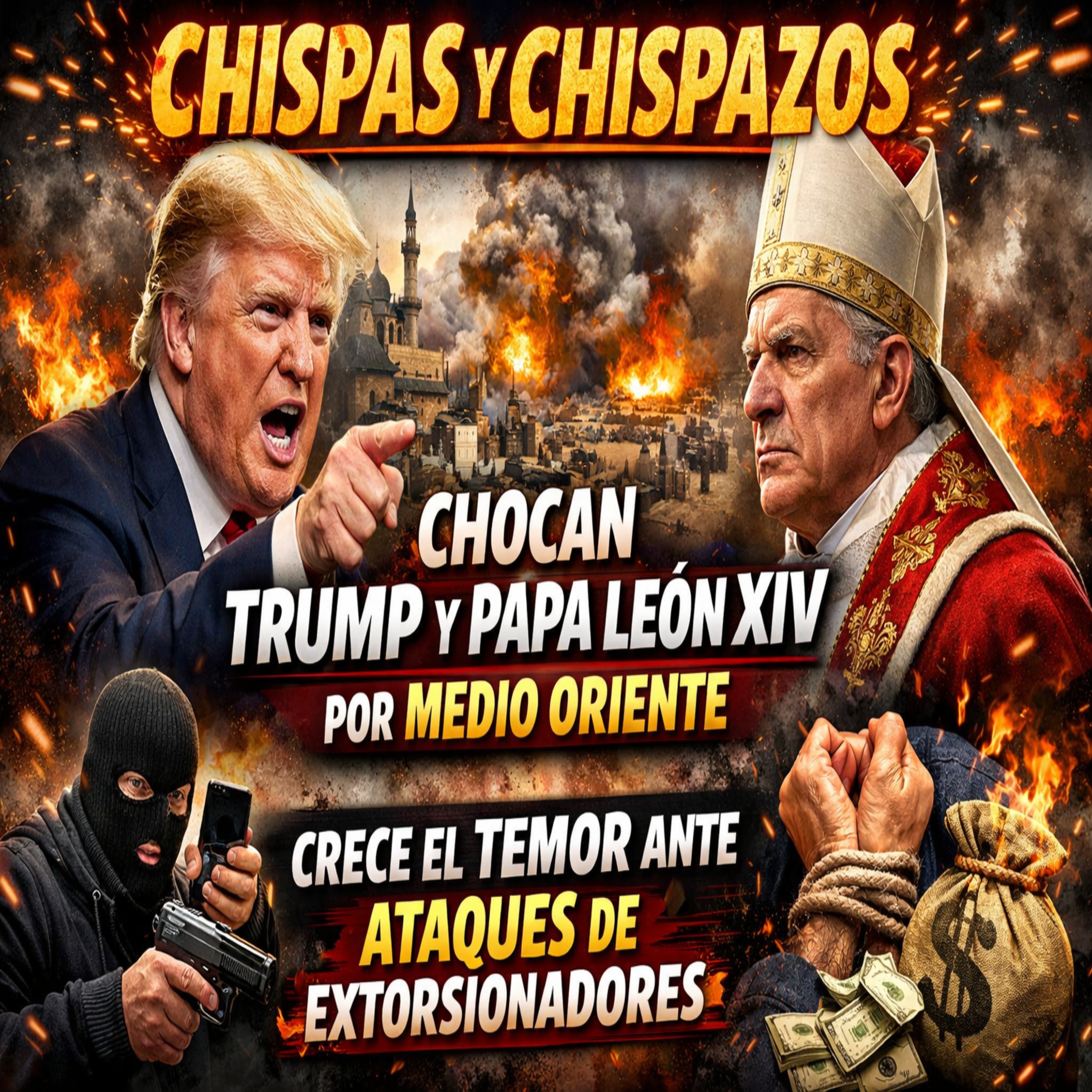 Chispas y Chispazos