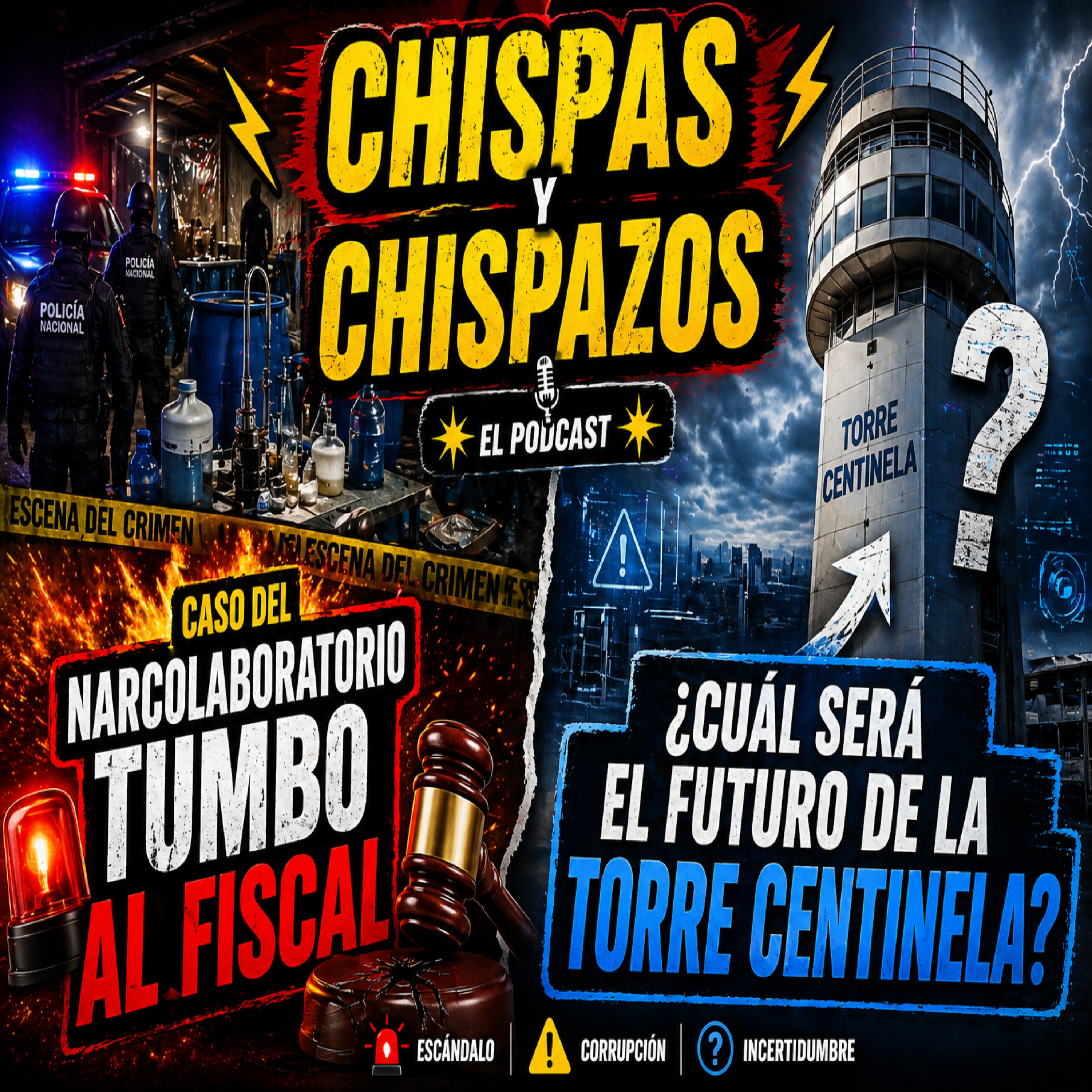 Chispas y Chispazos