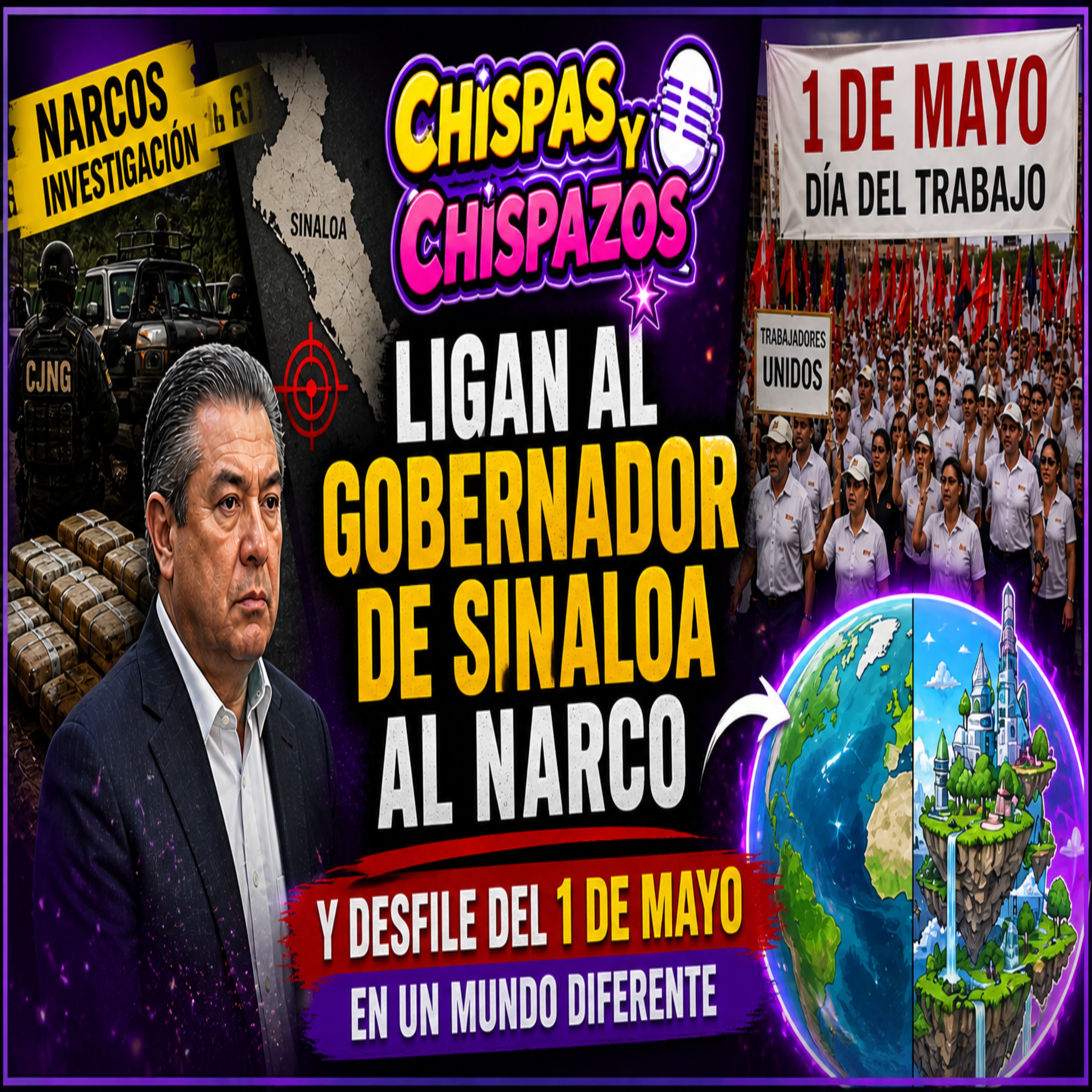 Chispas y Chispazos