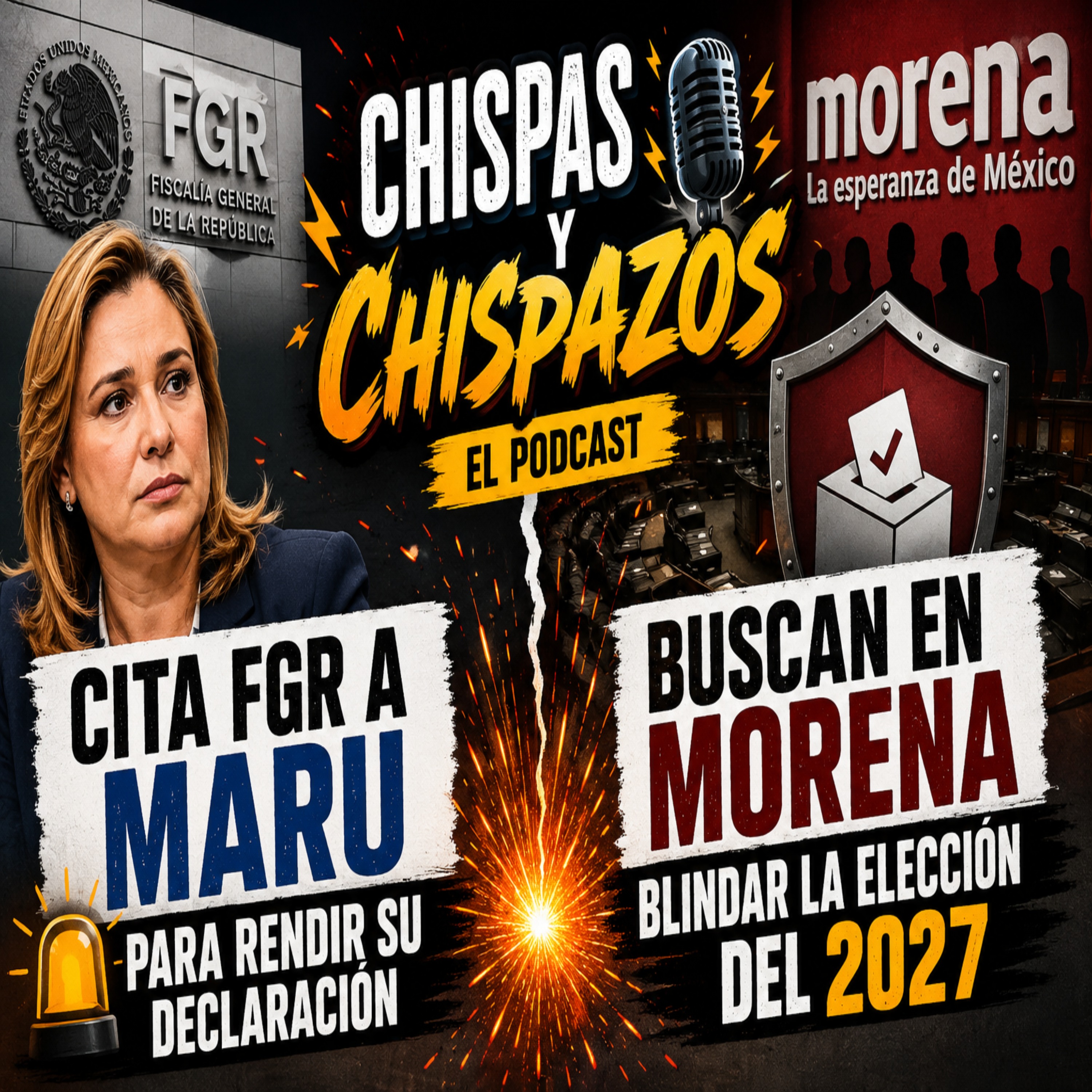 Chispas y Chispazos