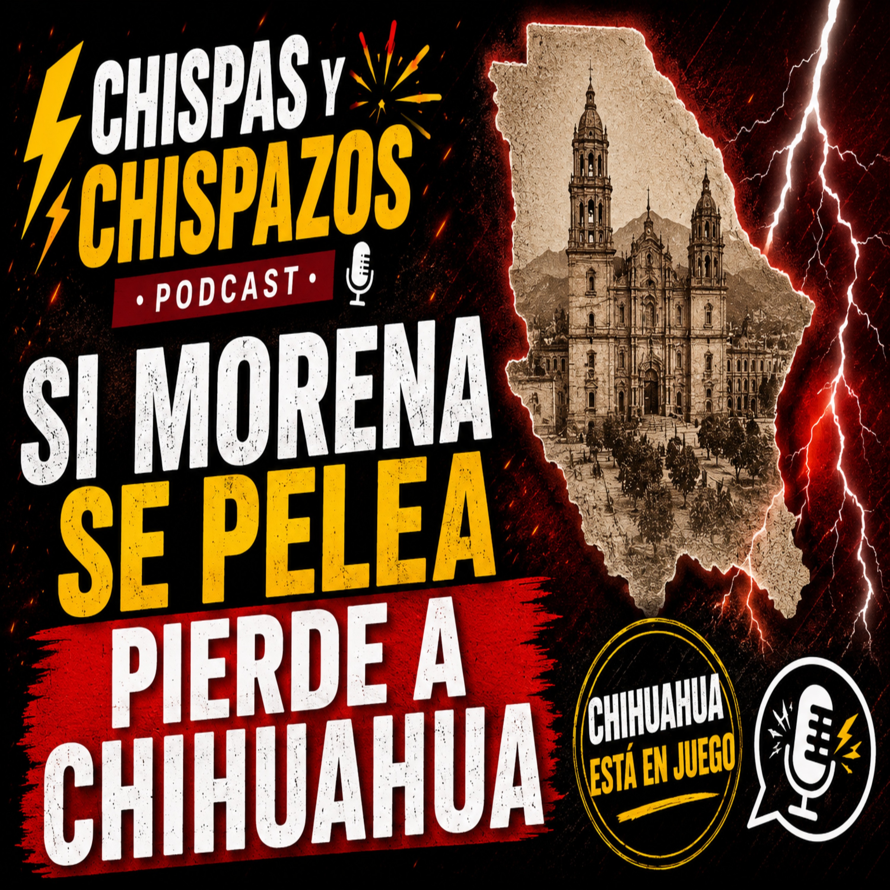Portada de Chispas y Chispazos