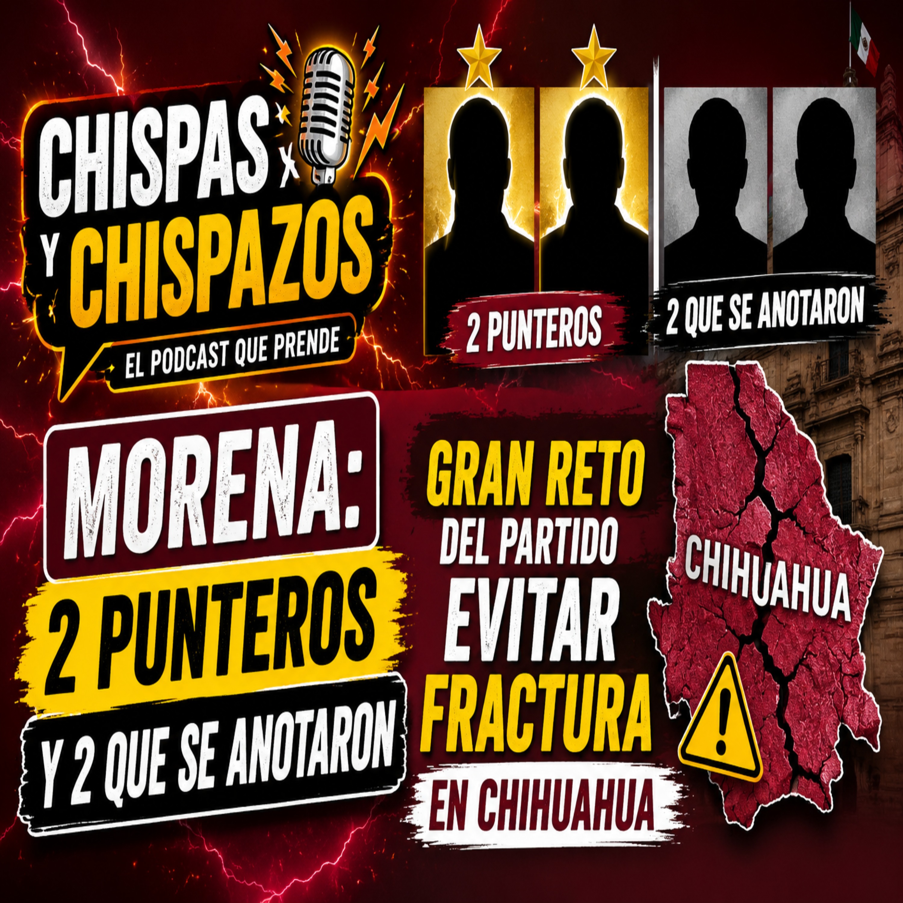 Portada de Chispas y Chispazos