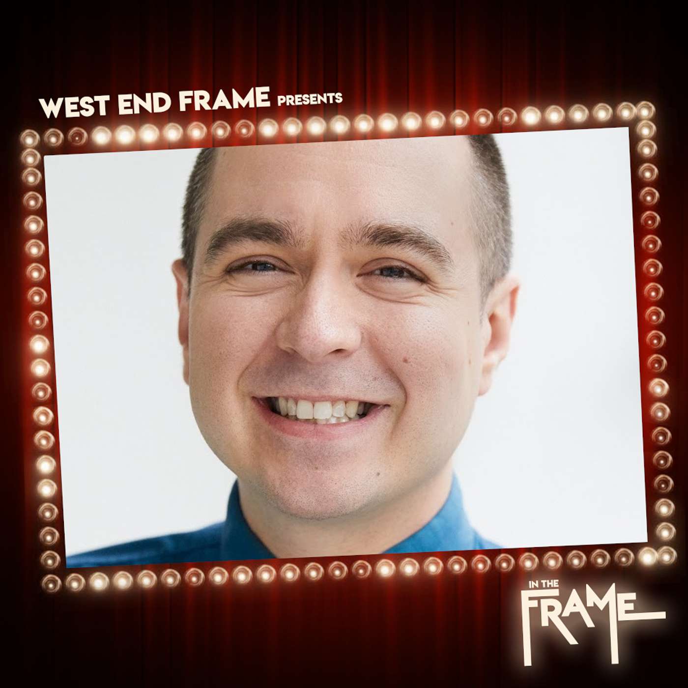 S1 Ep8: Broadway's Benjamin Rauhala, Music Director & Fairy-God Fairy