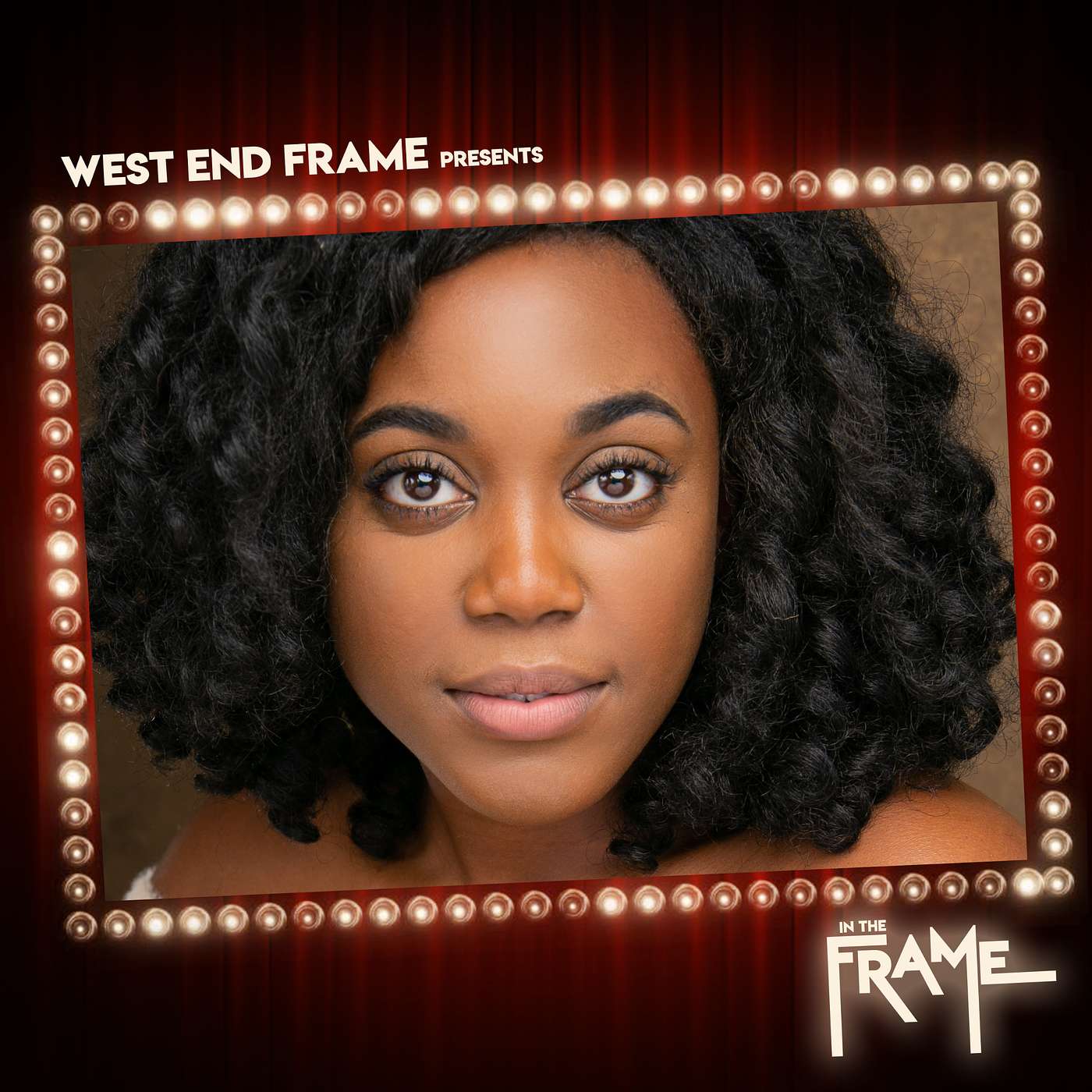 In The Frame: Theatre Interviews from West End Frame