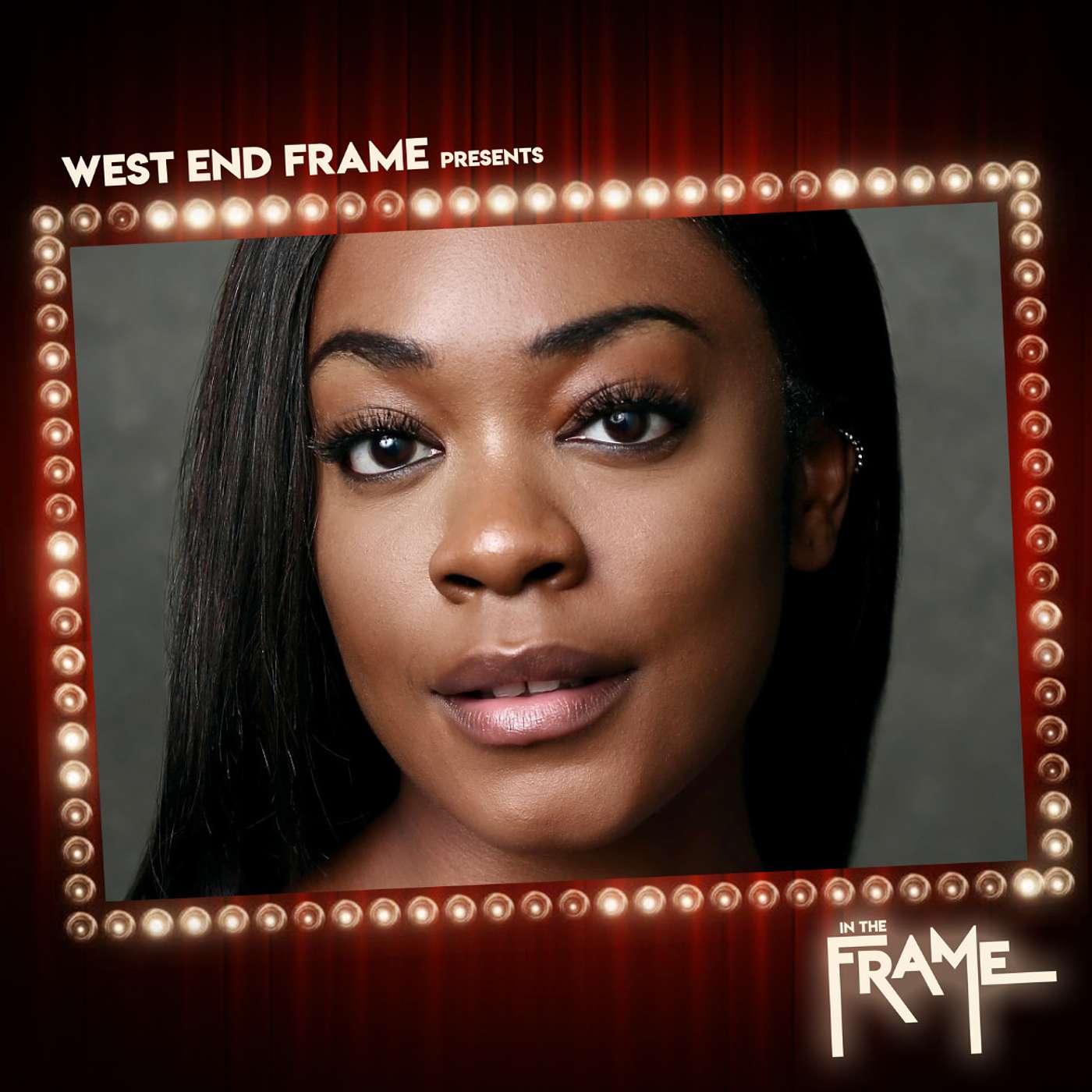 In The Frame: Theatre Interviews from West End Frame