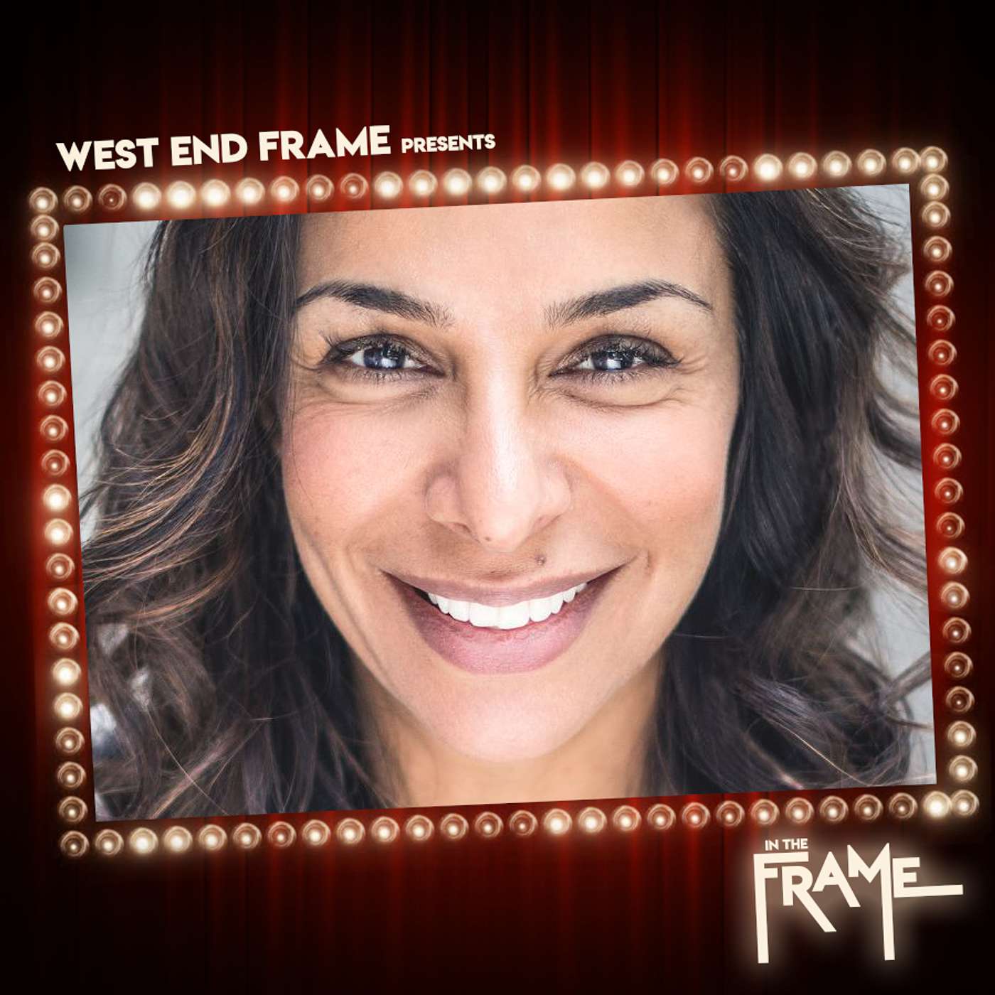 In The Frame: Theatre Interviews from West End Frame