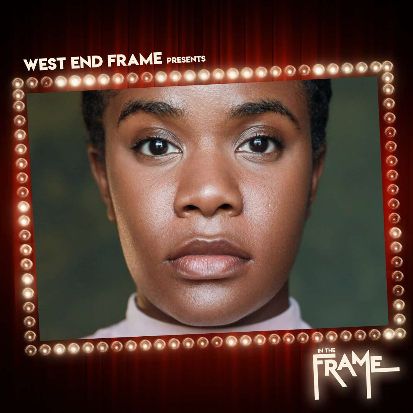 In The Frame: Theatre Interviews from West End Frame