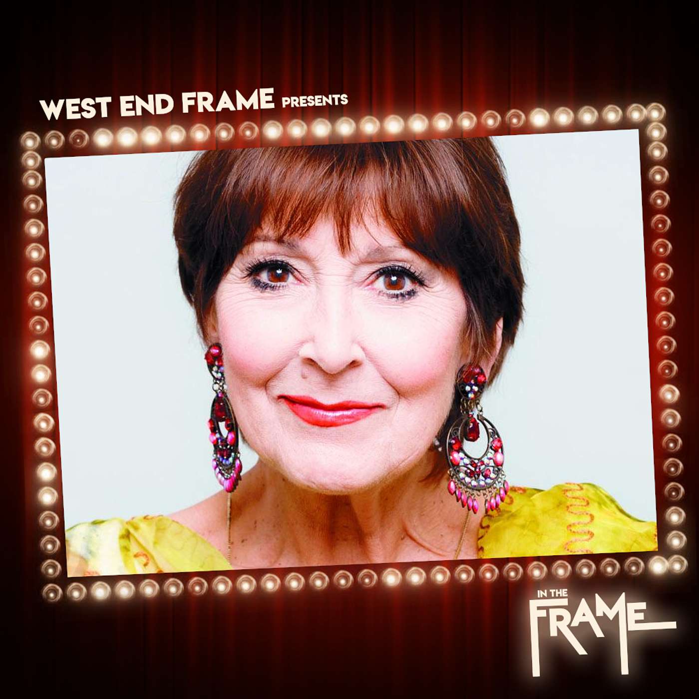 In The Frame: Theatre Interviews from West End Frame