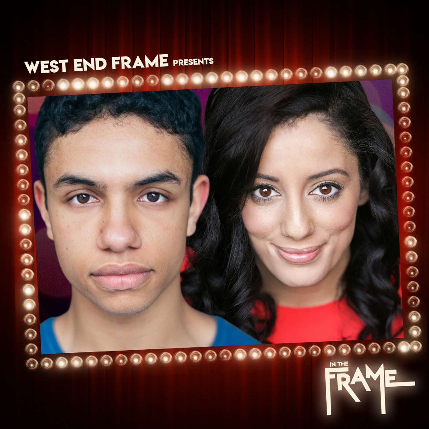 In The Frame: Theatre Interviews from West End Frame