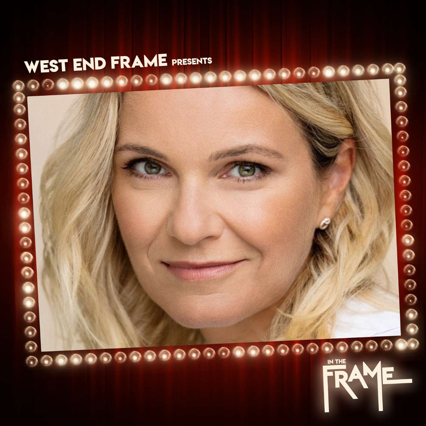 In The Frame: Theatre Interviews from West End Frame
