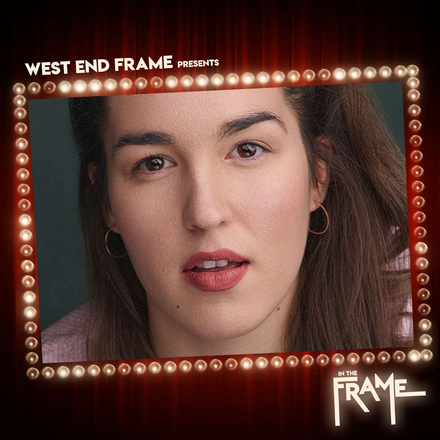 In The Frame: Theatre Interviews from West End Frame
