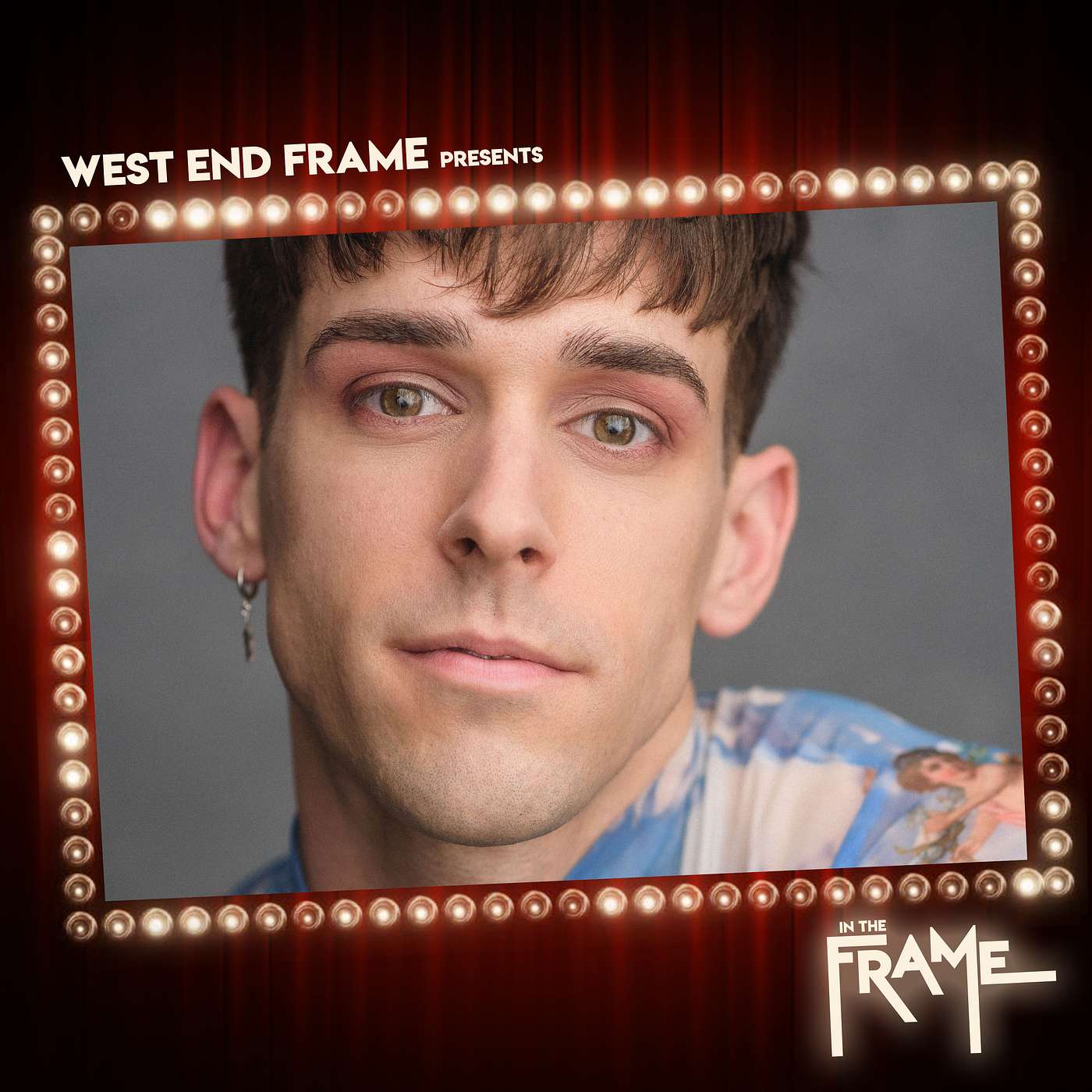 In The Frame: Theatre Interviews from West End Frame