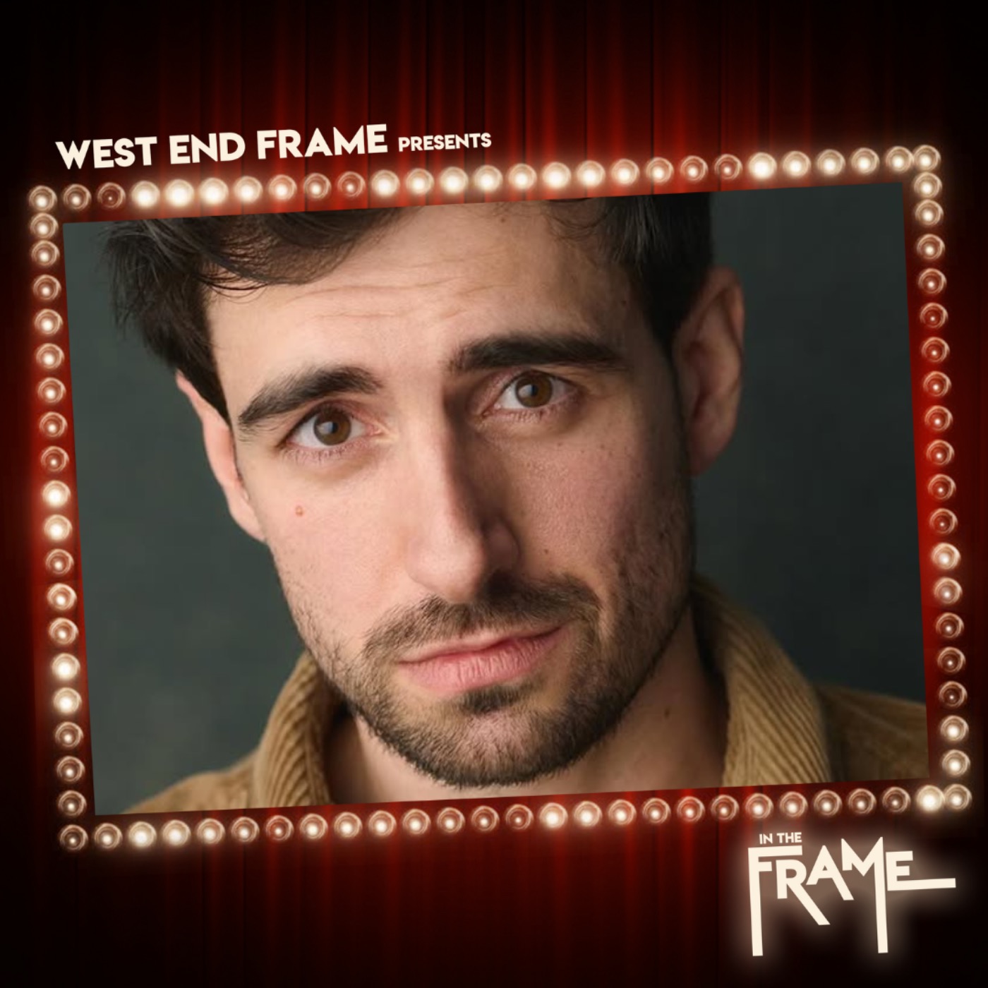 In The Frame: Theatre Interviews from West End Frame