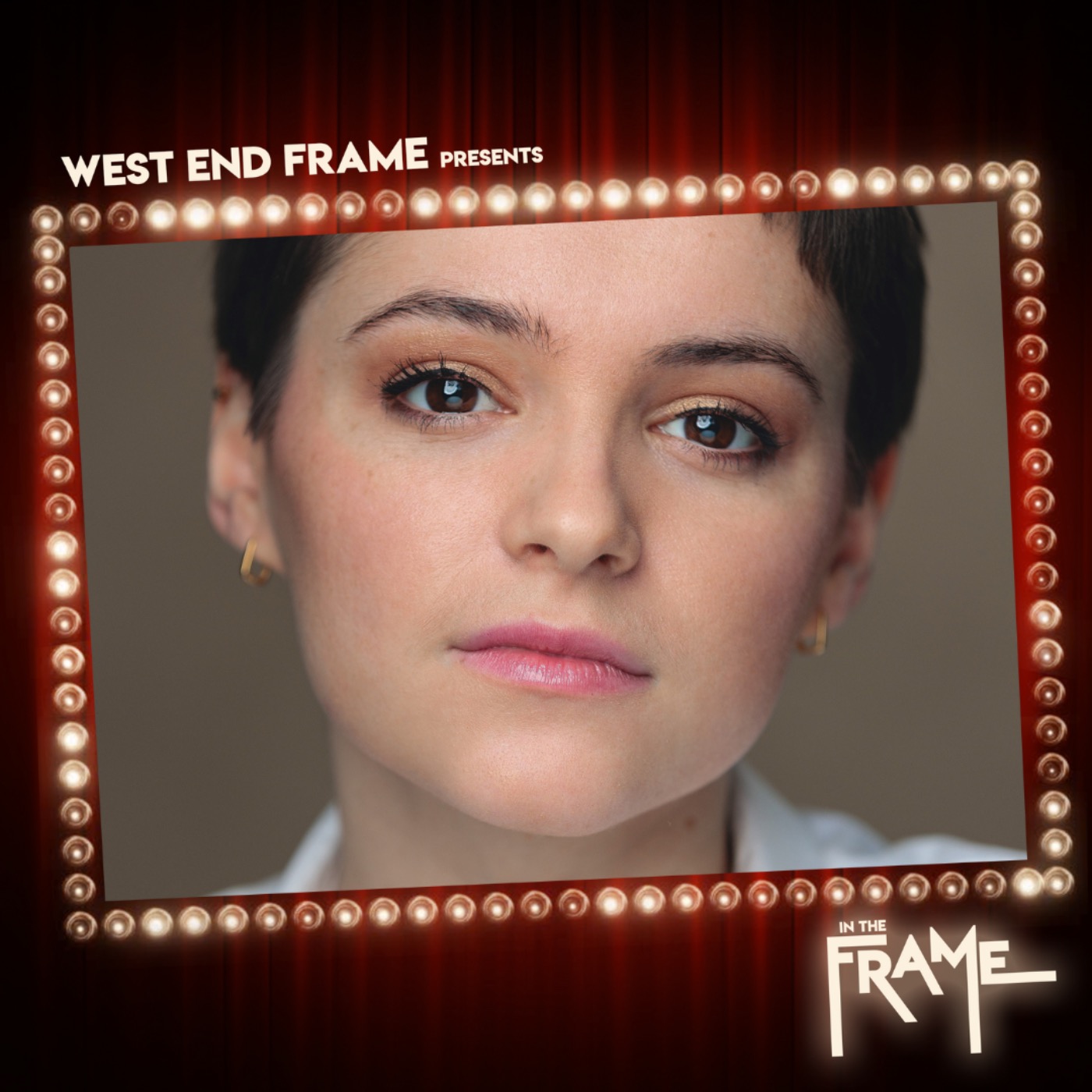 In The Frame: Theatre Interviews from West End Frame