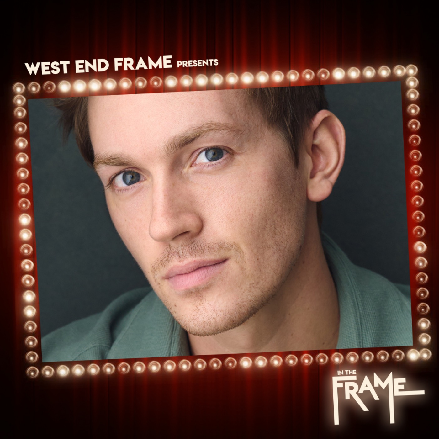 In The Frame: Theatre Interviews from West End Frame