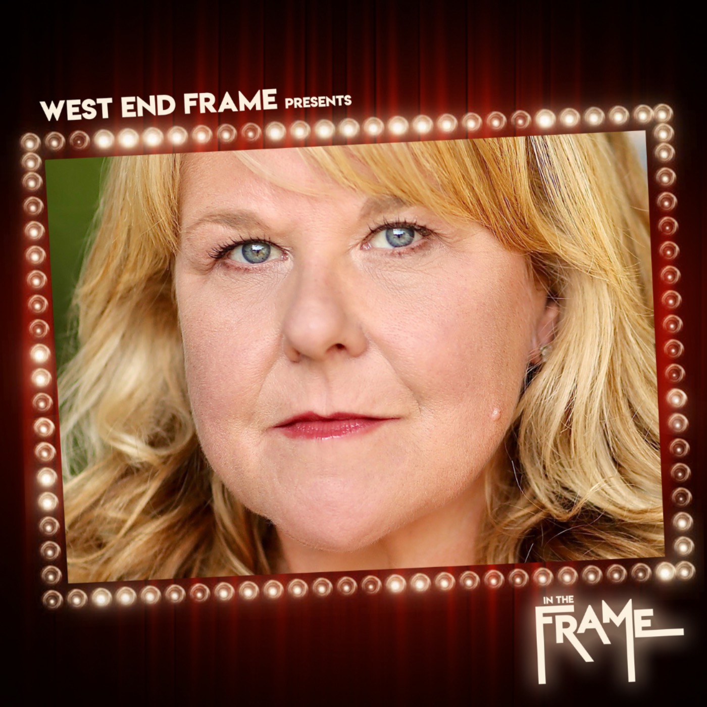 In The Frame: Theatre Interviews from West End Frame