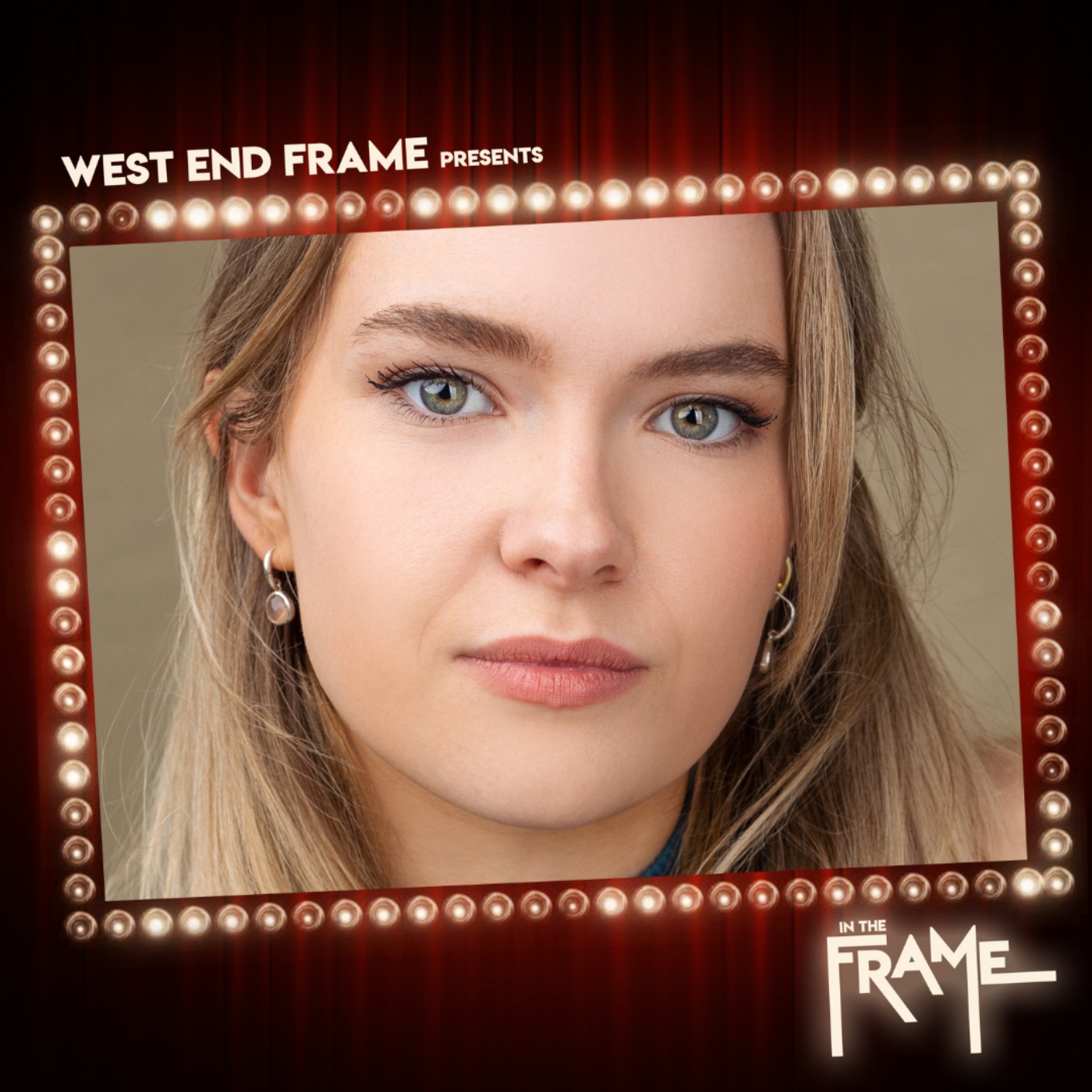 In The Frame: Theatre Interviews from West End Frame