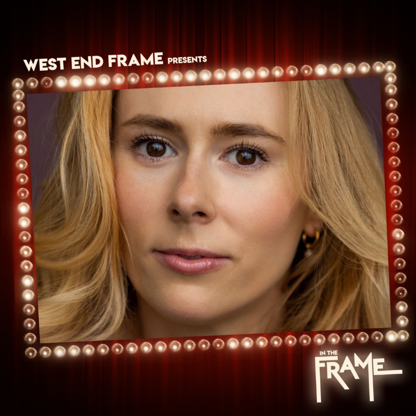 In The Frame: Theatre Interviews from West End Frame