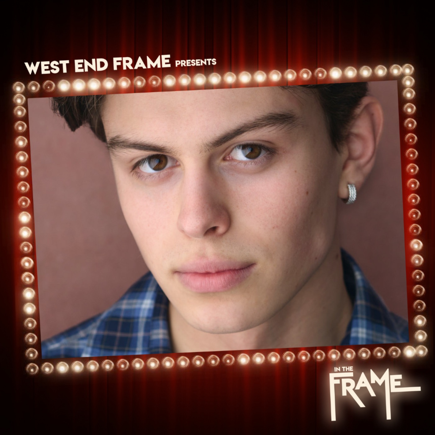 In The Frame: Theatre Interviews from West End Frame