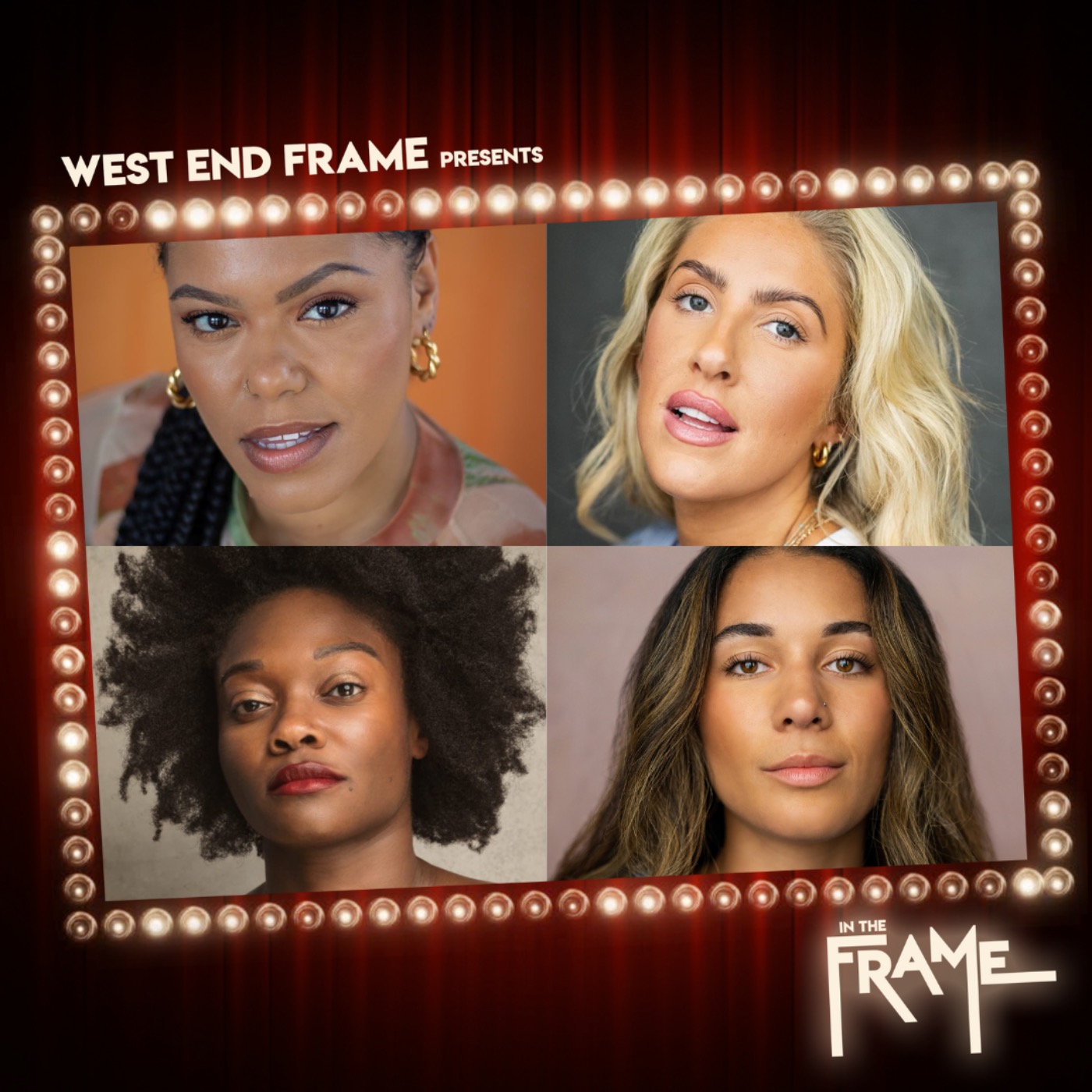 In The Frame: Theatre Interviews from West End Frame
