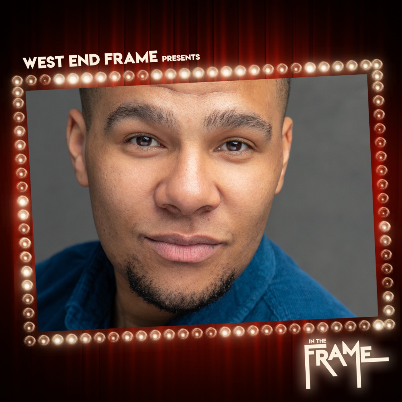 S10 Ep13: Emile Ruddock, Roland in A Knight's Tale