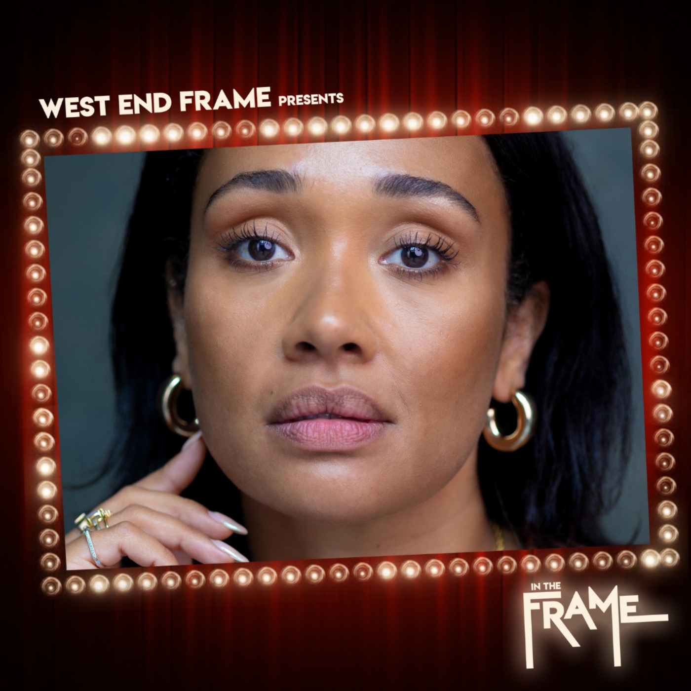 In The Frame: Theatre Interviews from West End Frame