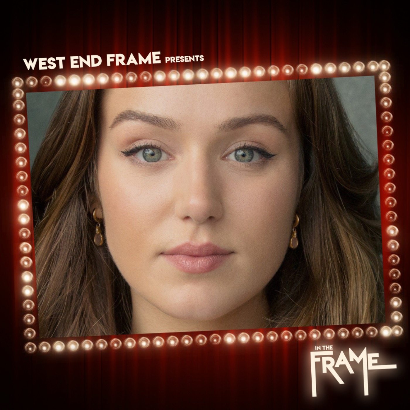 In The Frame: Theatre Interviews from West End Frame