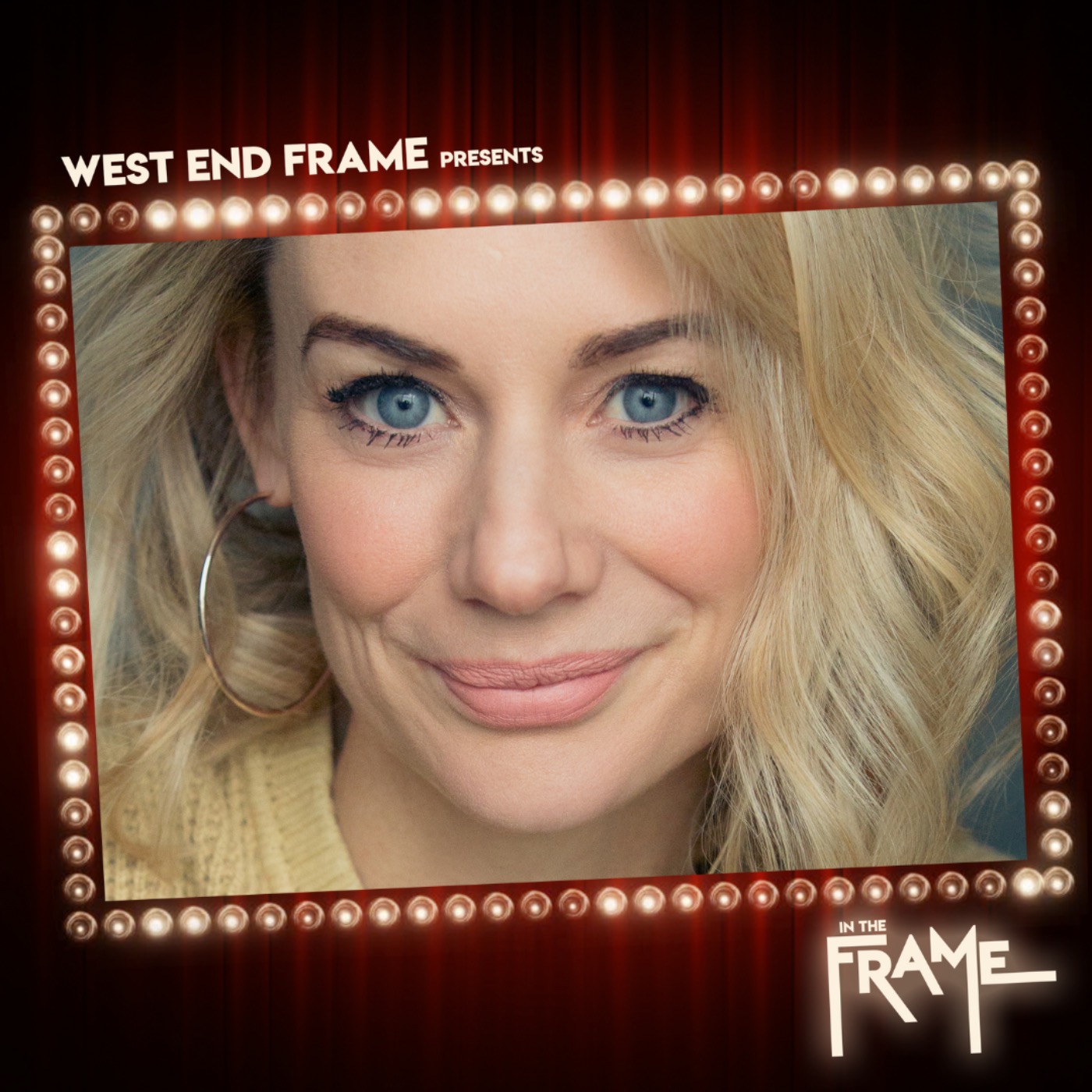 In The Frame: Theatre Interviews from West End Frame