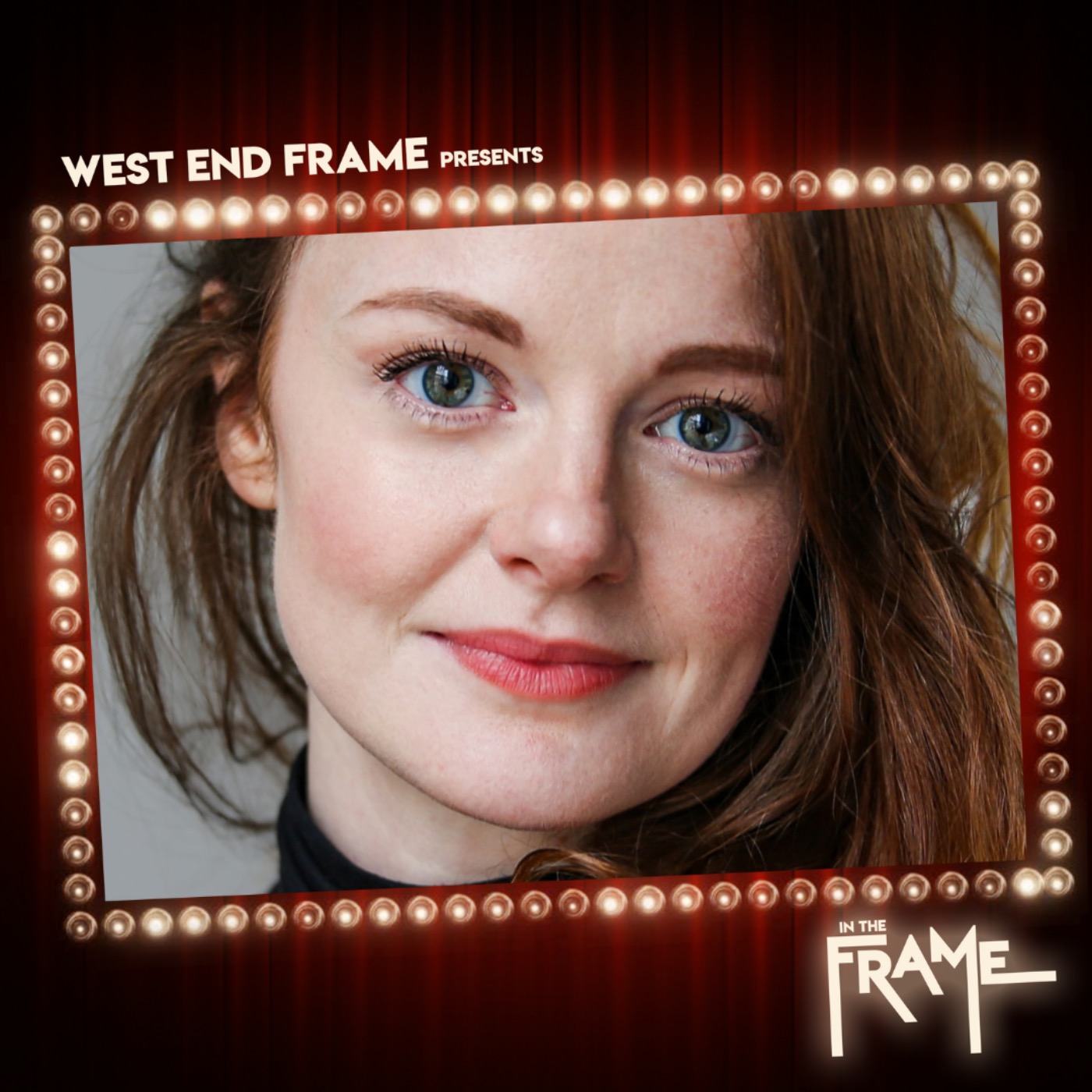 In The Frame: Theatre Interviews from West End Frame