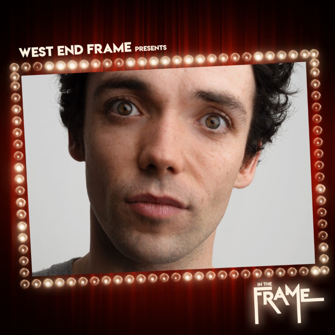 In The Frame: Theatre Interviews from West End Frame