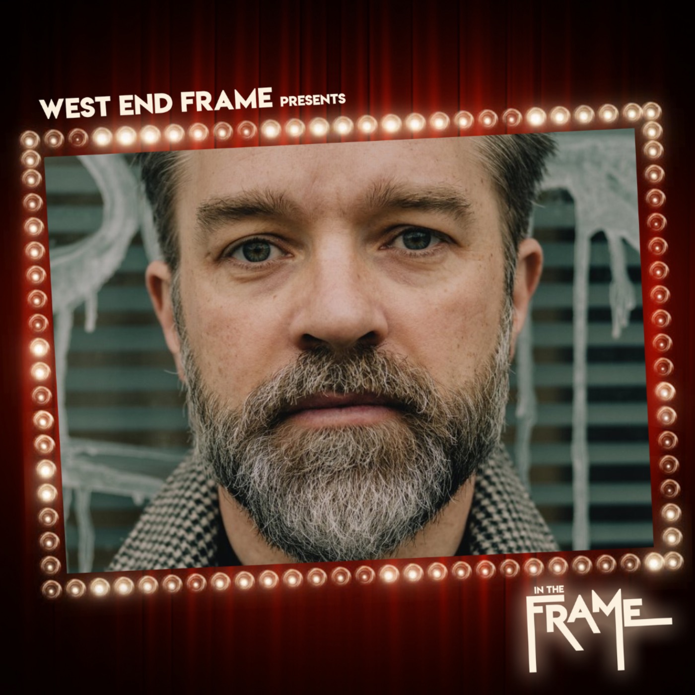 In The Frame: Theatre Interviews from West End Frame