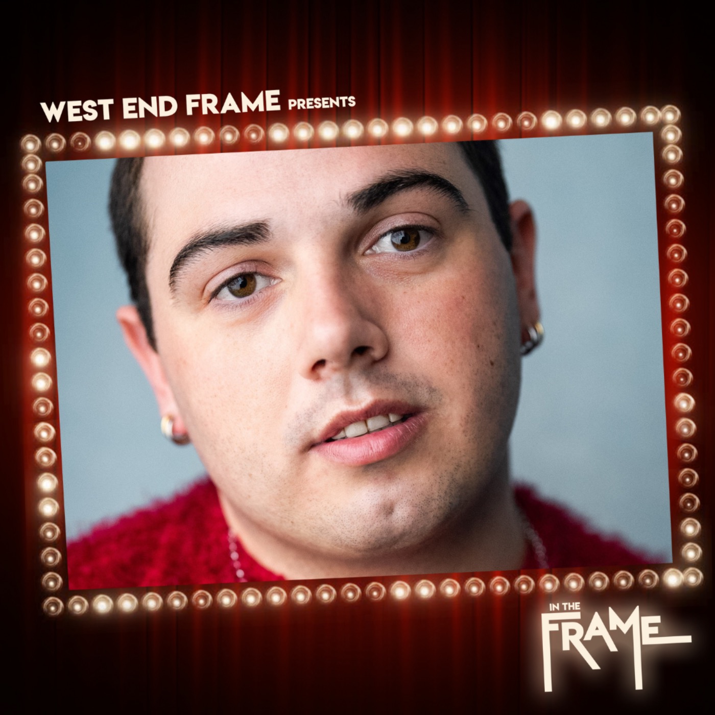 In The Frame: Theatre Interviews from West End Frame