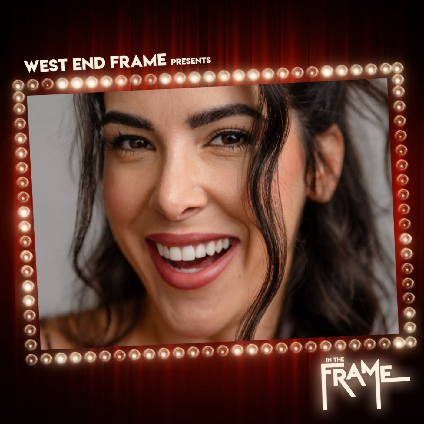 In The Frame: Theatre Interviews from West End Frame