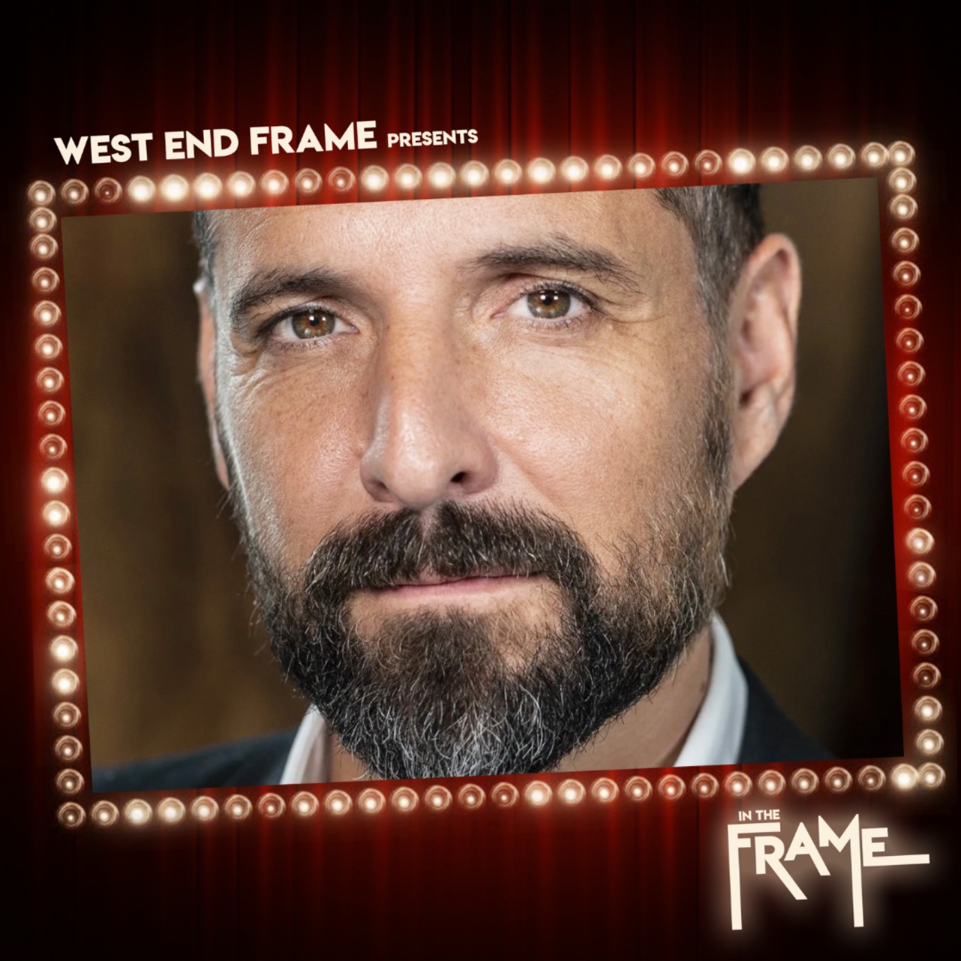 S10 Ep30: Ricardo Afonso, Gomez in The Addams Family
