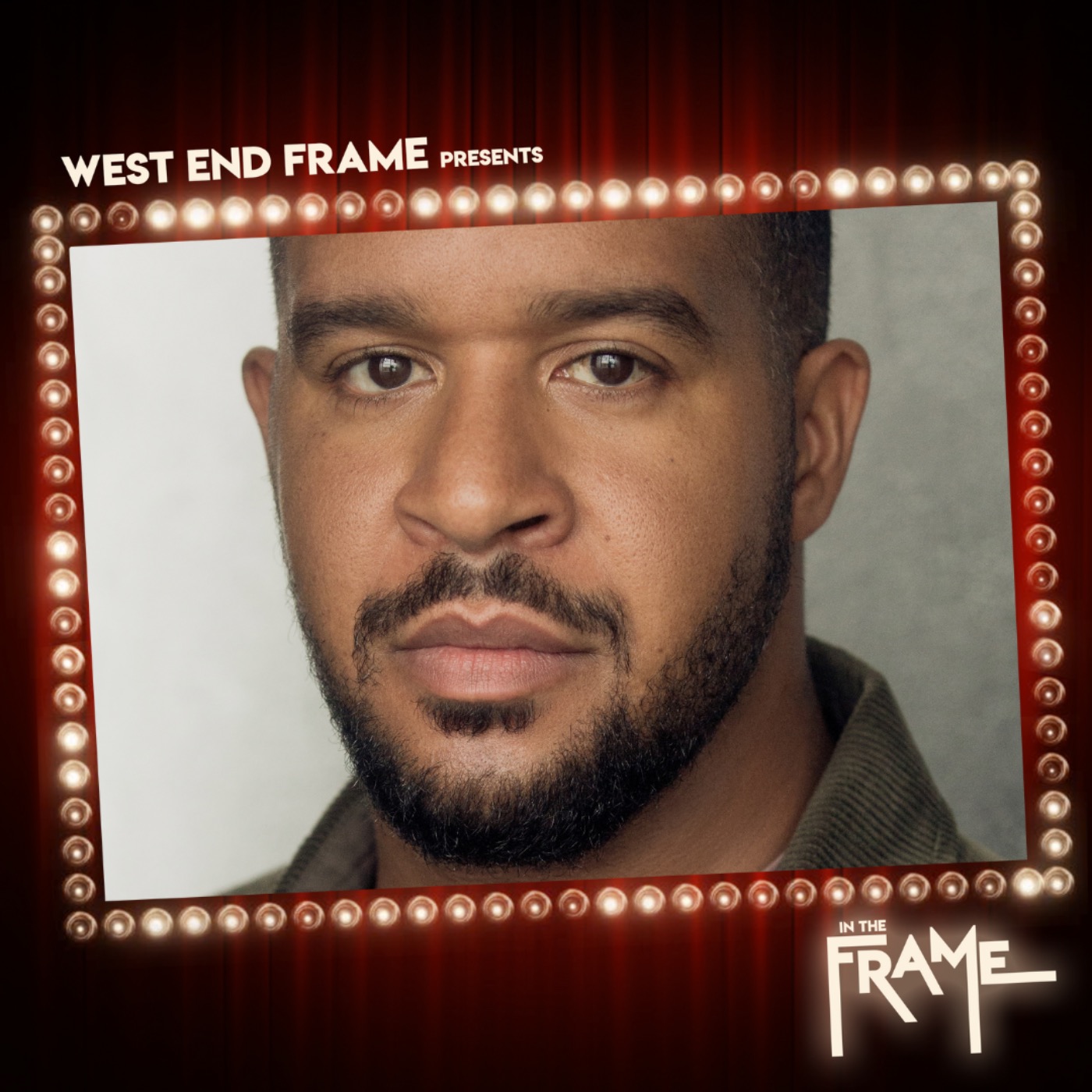 In The Frame: Theatre Interviews from West End Frame