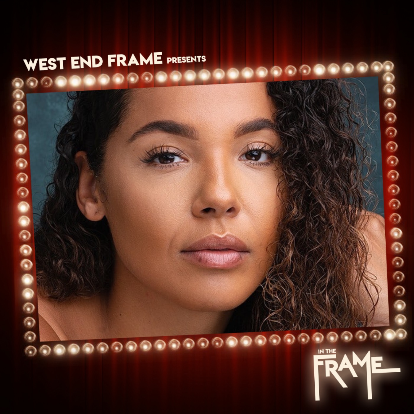 In The Frame: Theatre Interviews from West End Frame