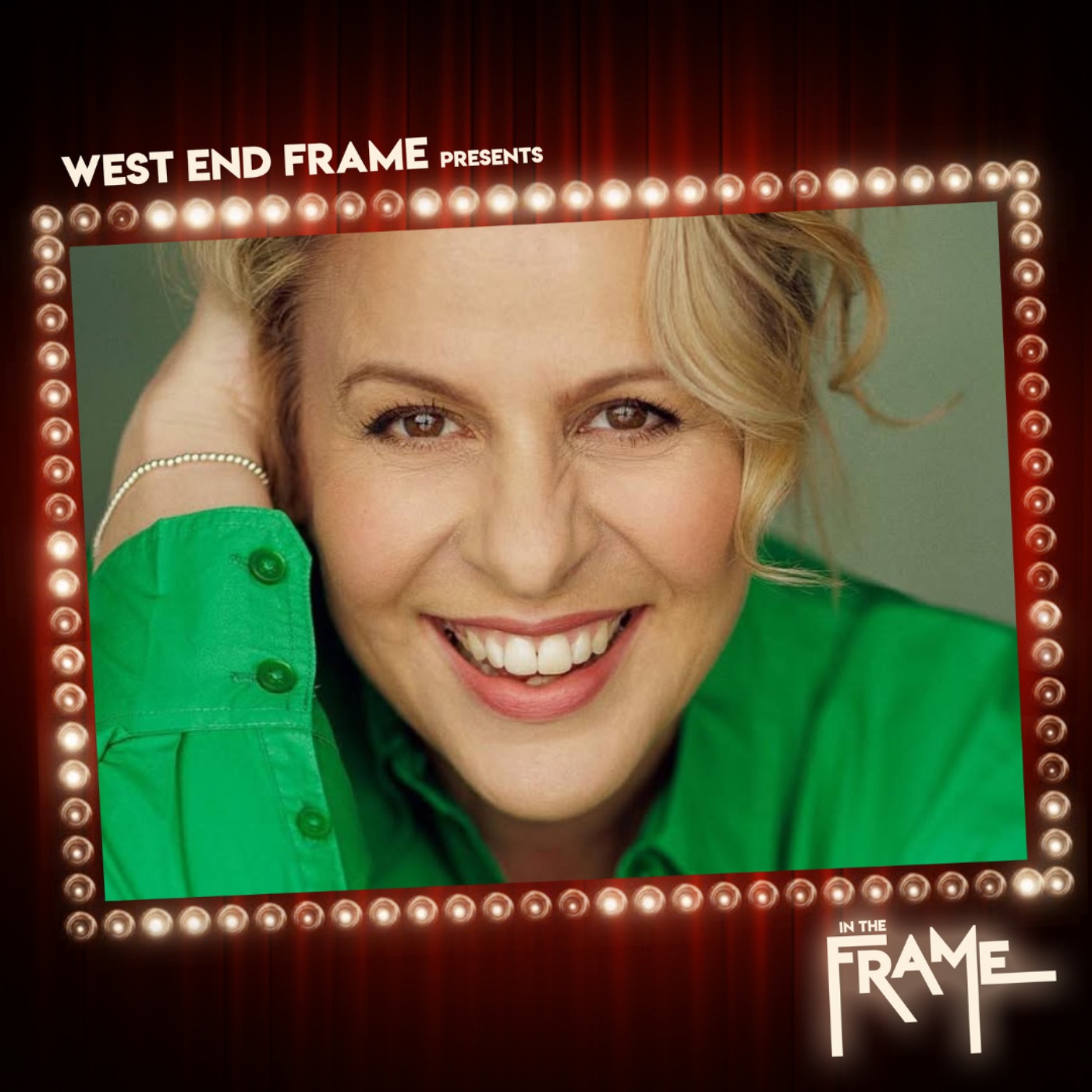 In The Frame: Theatre Interviews from West End Frame