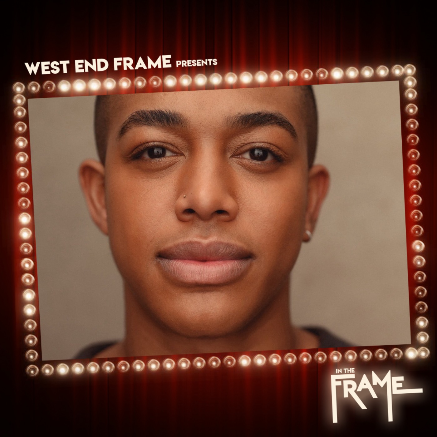 In The Frame: Theatre Interviews from West End Frame