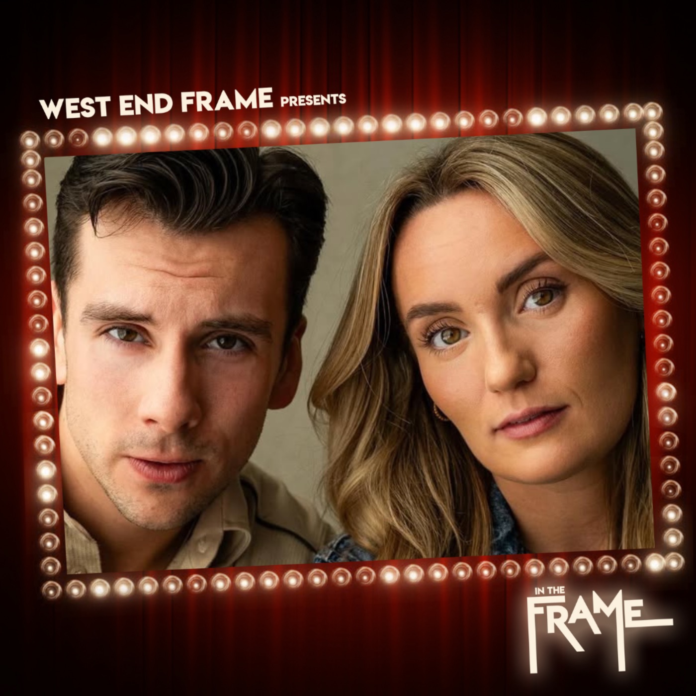 BONUS: Aimée Fisher & George Crawford - Aimée's Paddington auditions BONUS: Aimée Fisher & George Crawford - Aimée's Paddington auditions