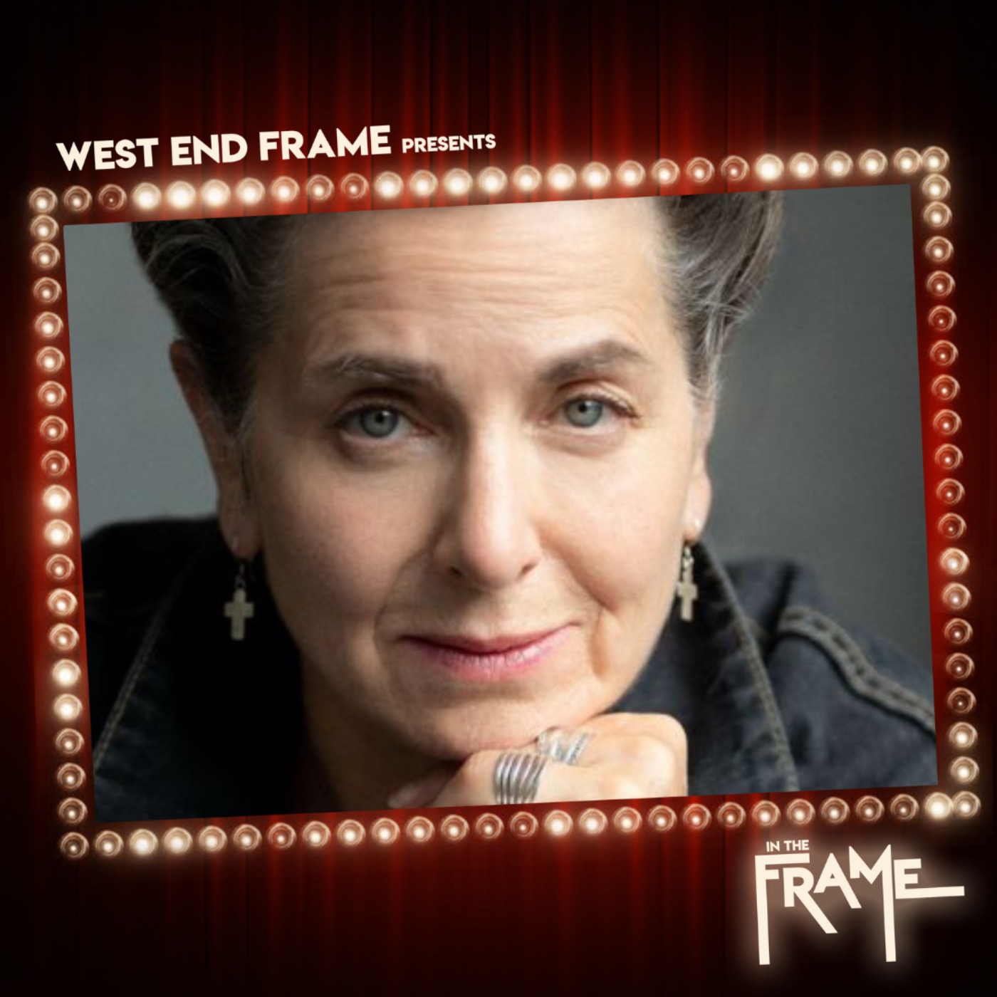 S10 Ep62: Liza Sadovy, star of Daniel's Husband, Cabaret, Oklahoma! & A Real Pain S10 Ep62: Liza Sadovy, star of Daniel's Husband, Cabaret, Oklahoma! & A Real Pain