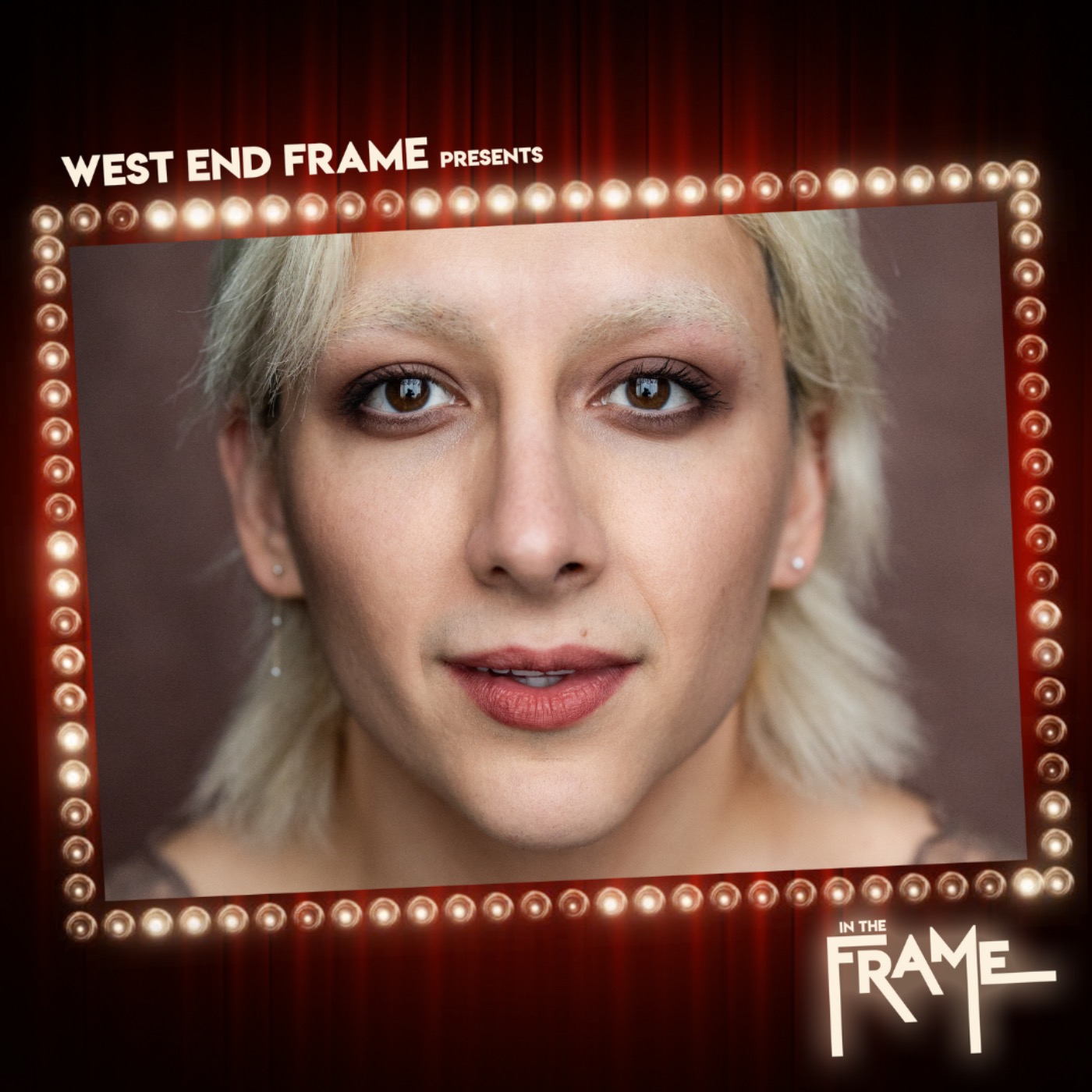 In The Frame: Theatre Interviews from West End Frame