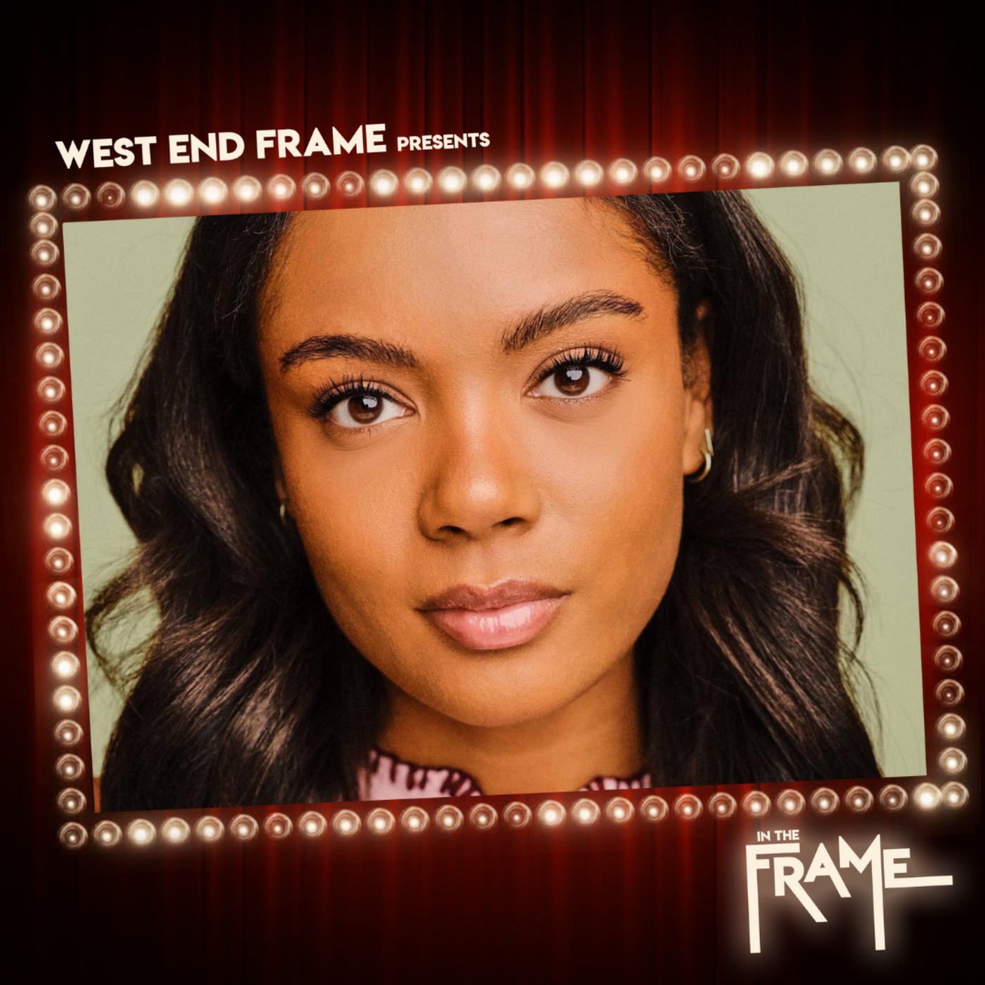 In The Frame: Theatre Interviews from West End Frame